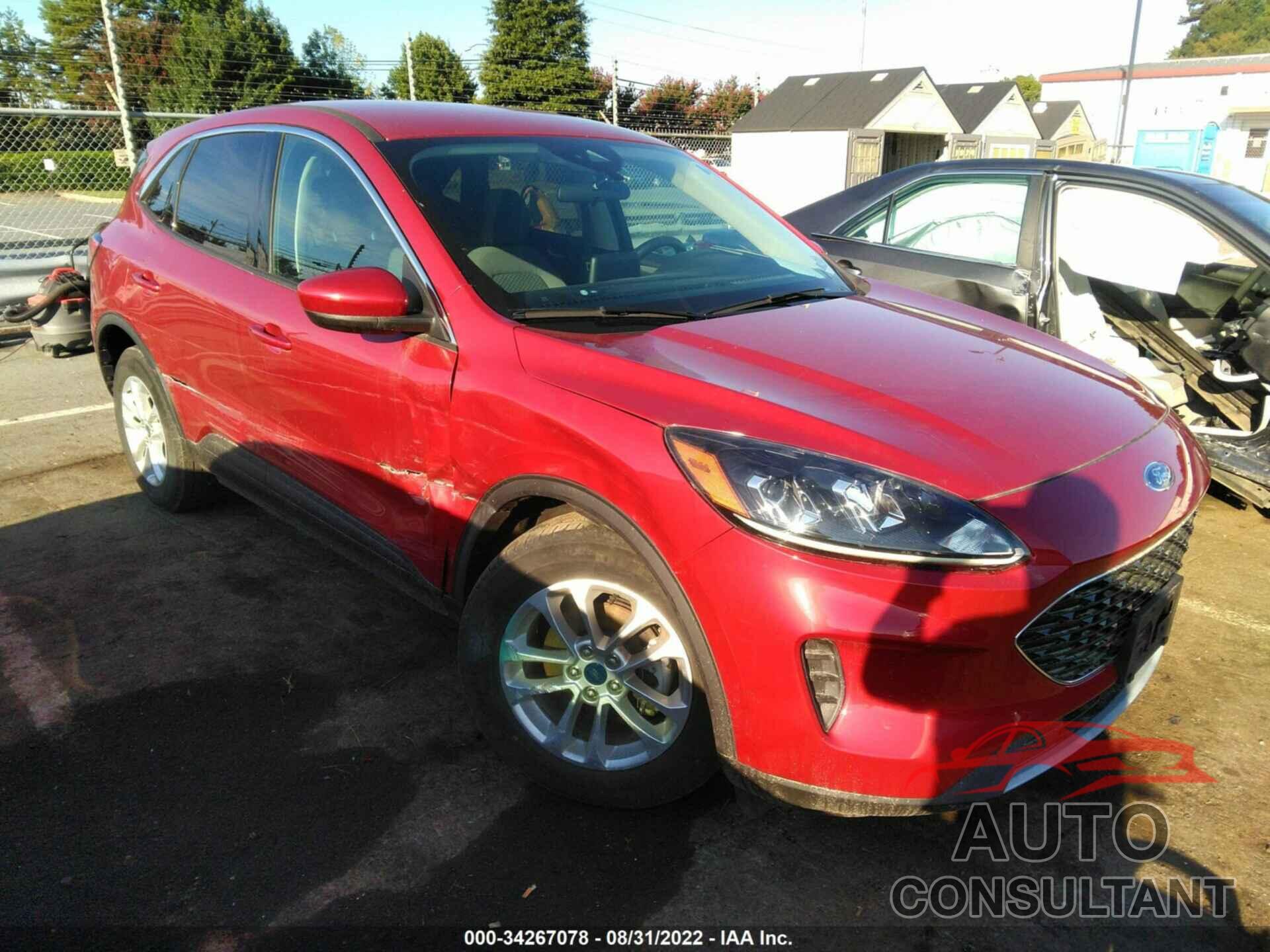 FORD ESCAPE 2020 - 1FMCU0G62LUA25339