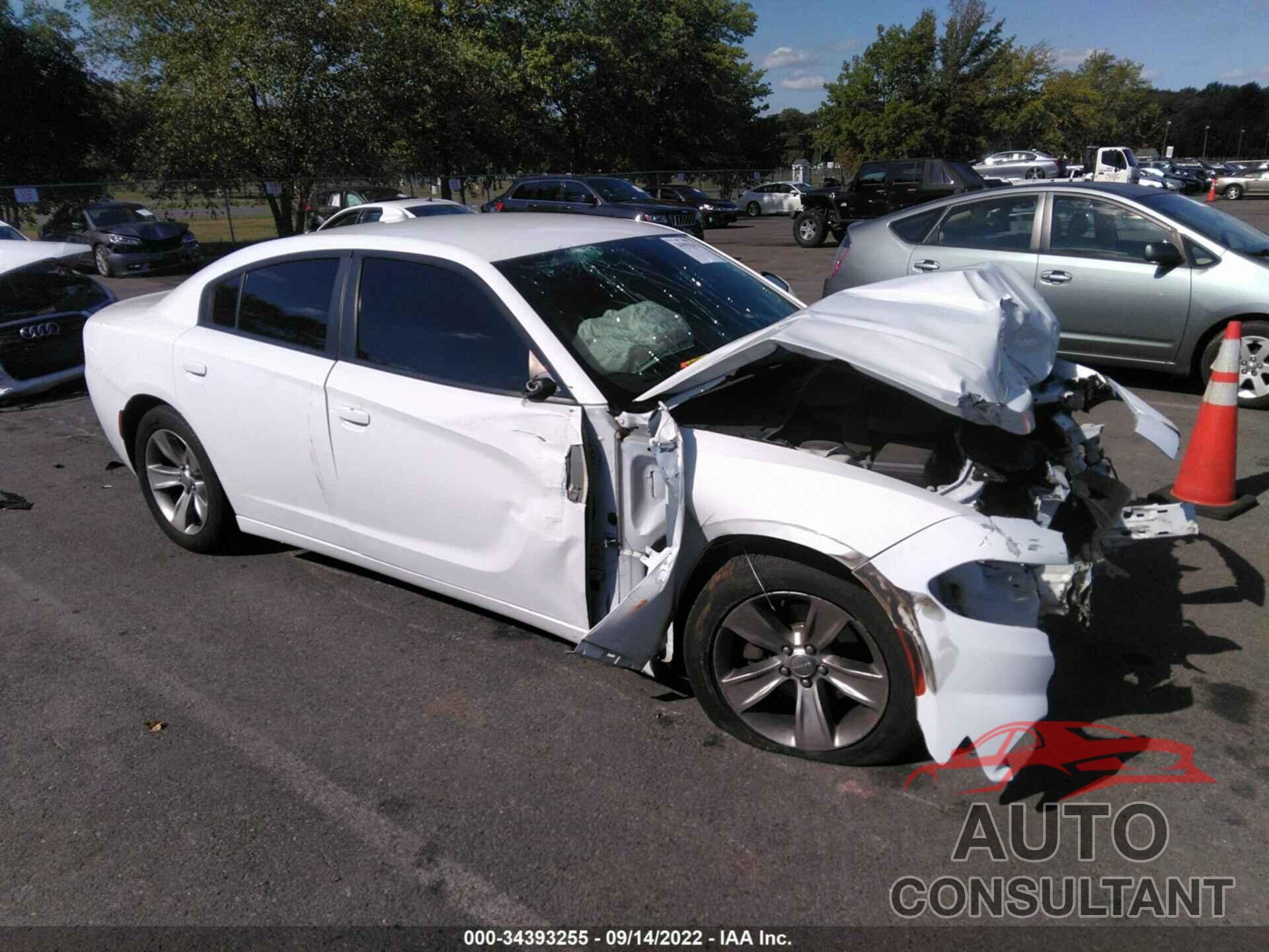 DODGE CHARGER 2017 - 2C3CDXHG0HH612223