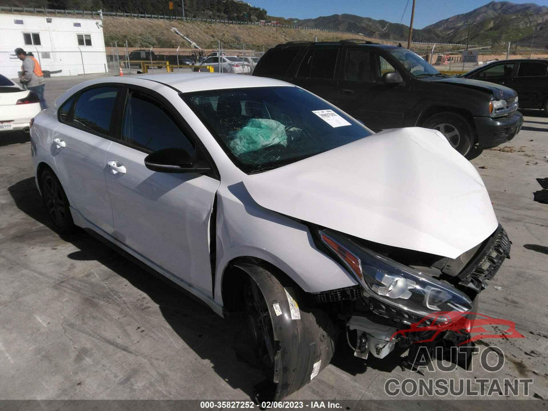 KIA FORTE 2020 - 3KPF34AD6LE250381