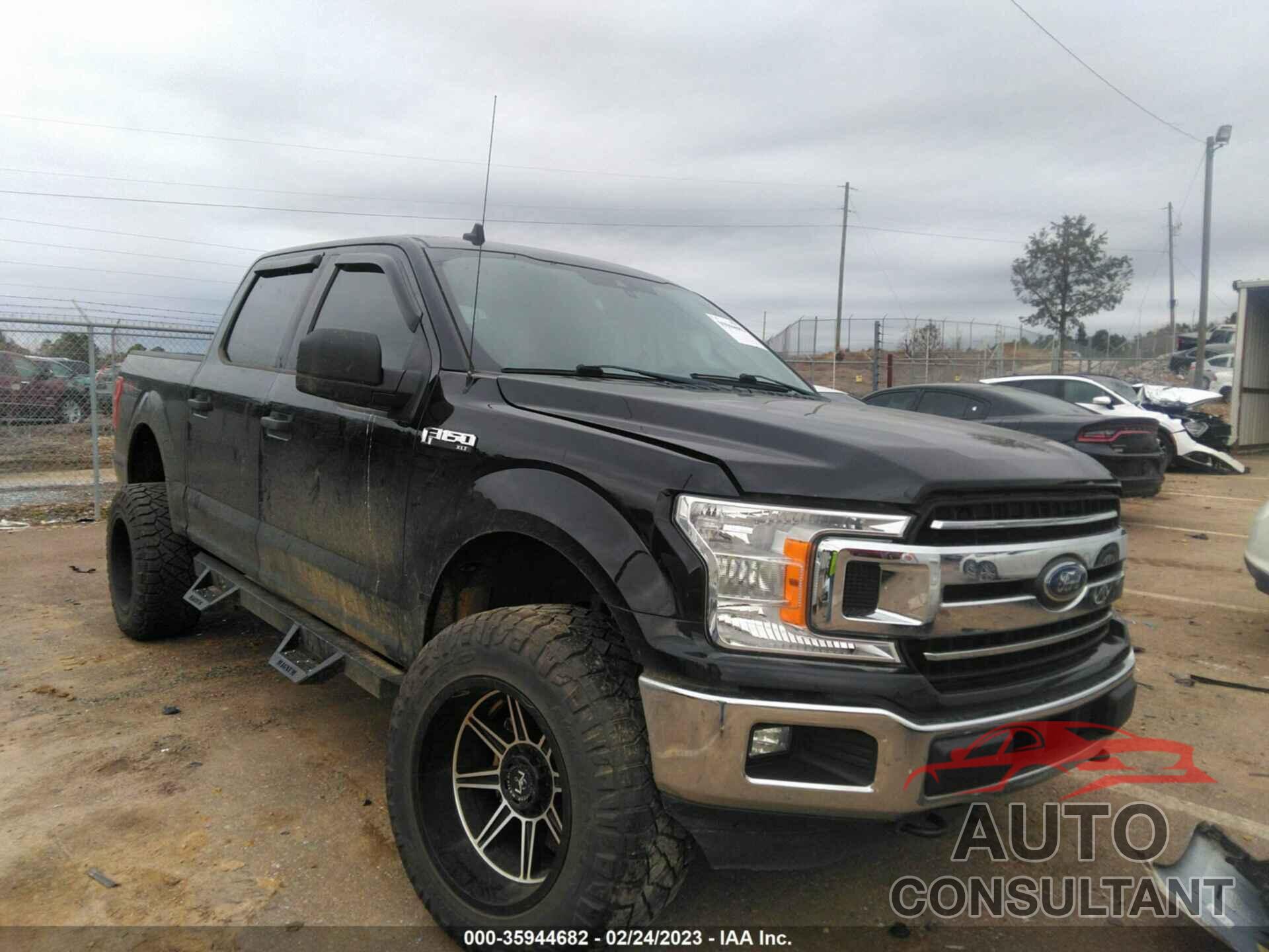 FORD F-150 2020 - 1FTEW1E43LFA51404