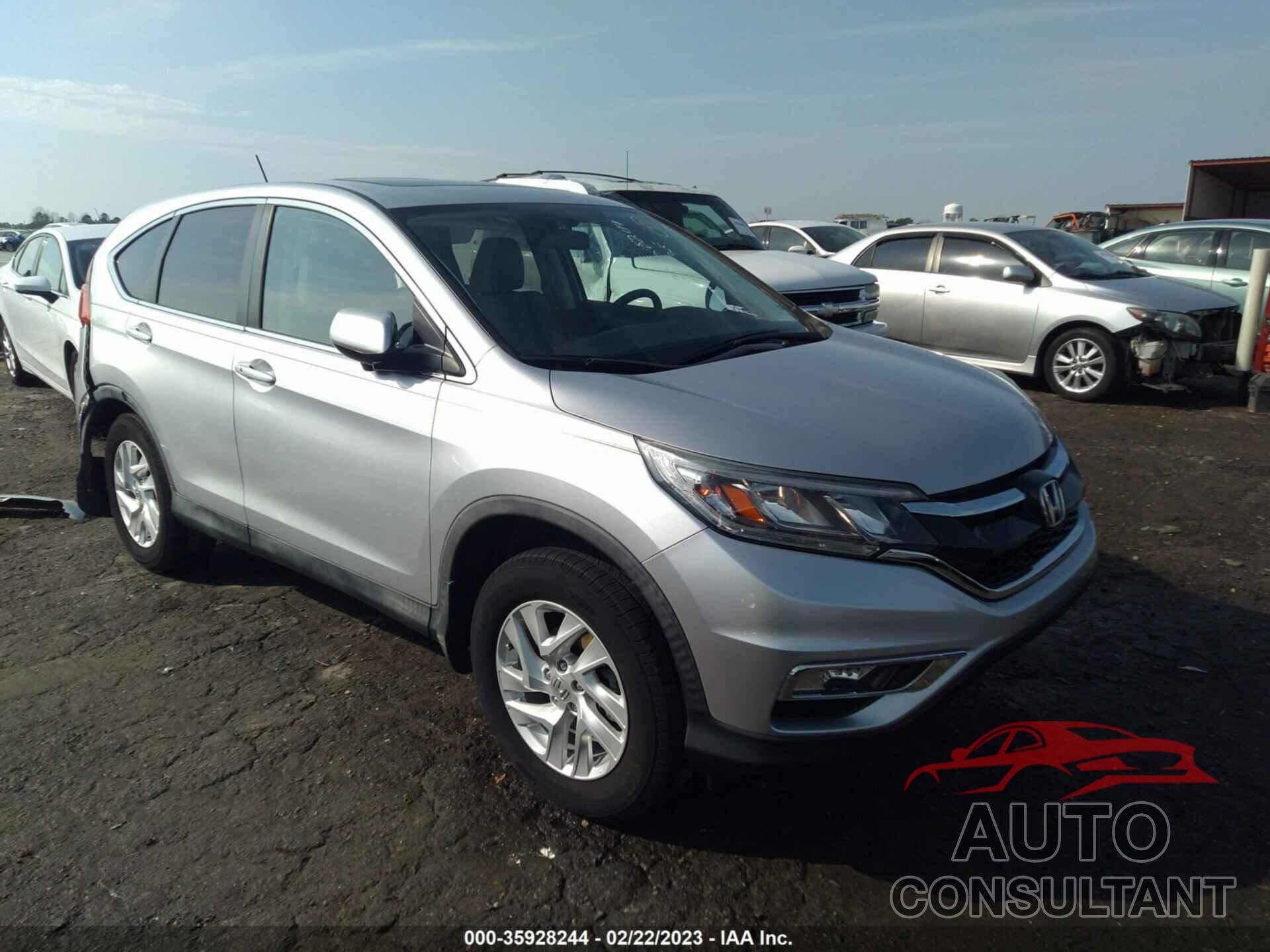 HONDA CR-V 2016 - 2HKRM4H51GH681334