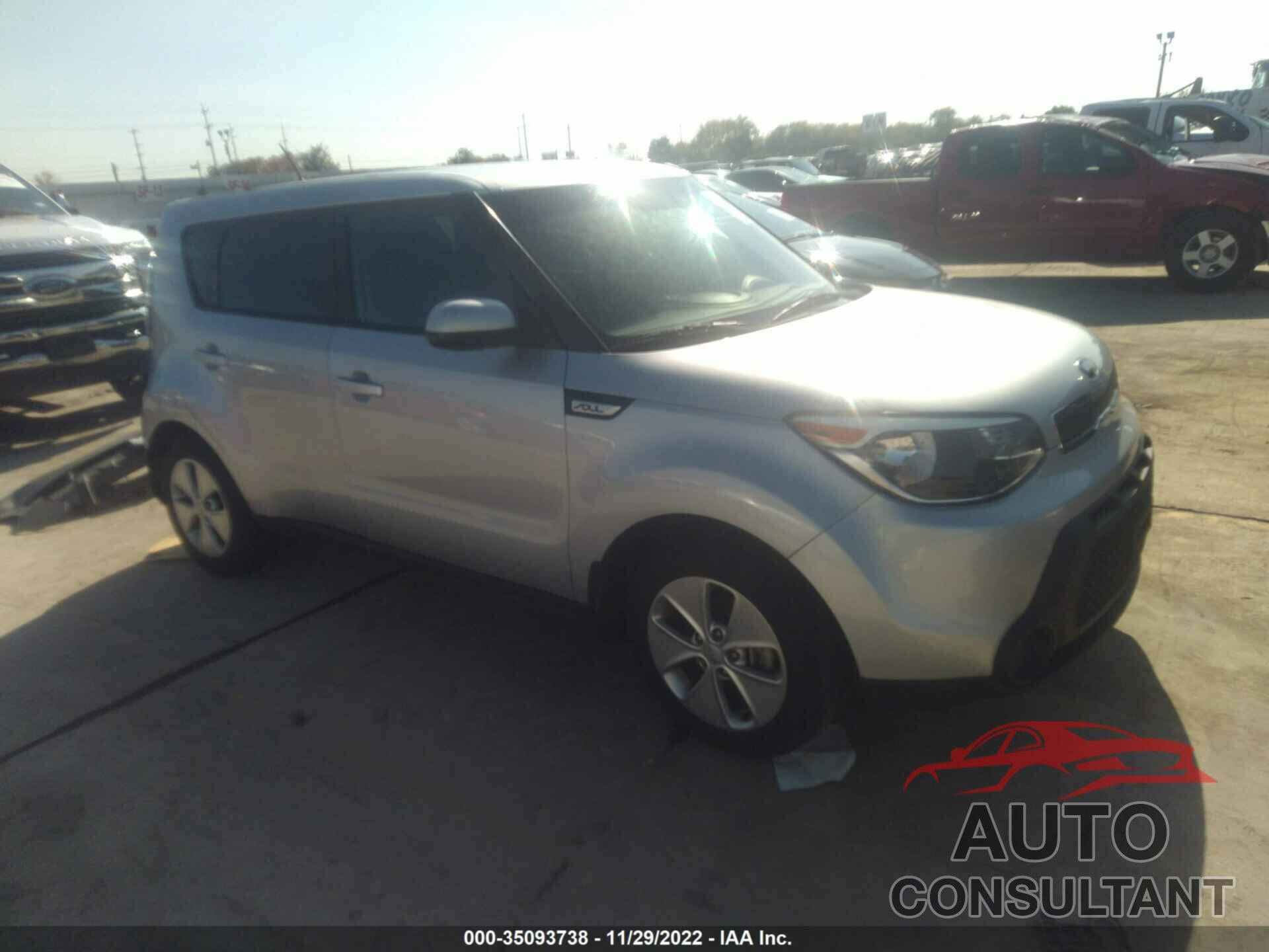 KIA SOUL 2016 - KNDJN2A2XG7866078