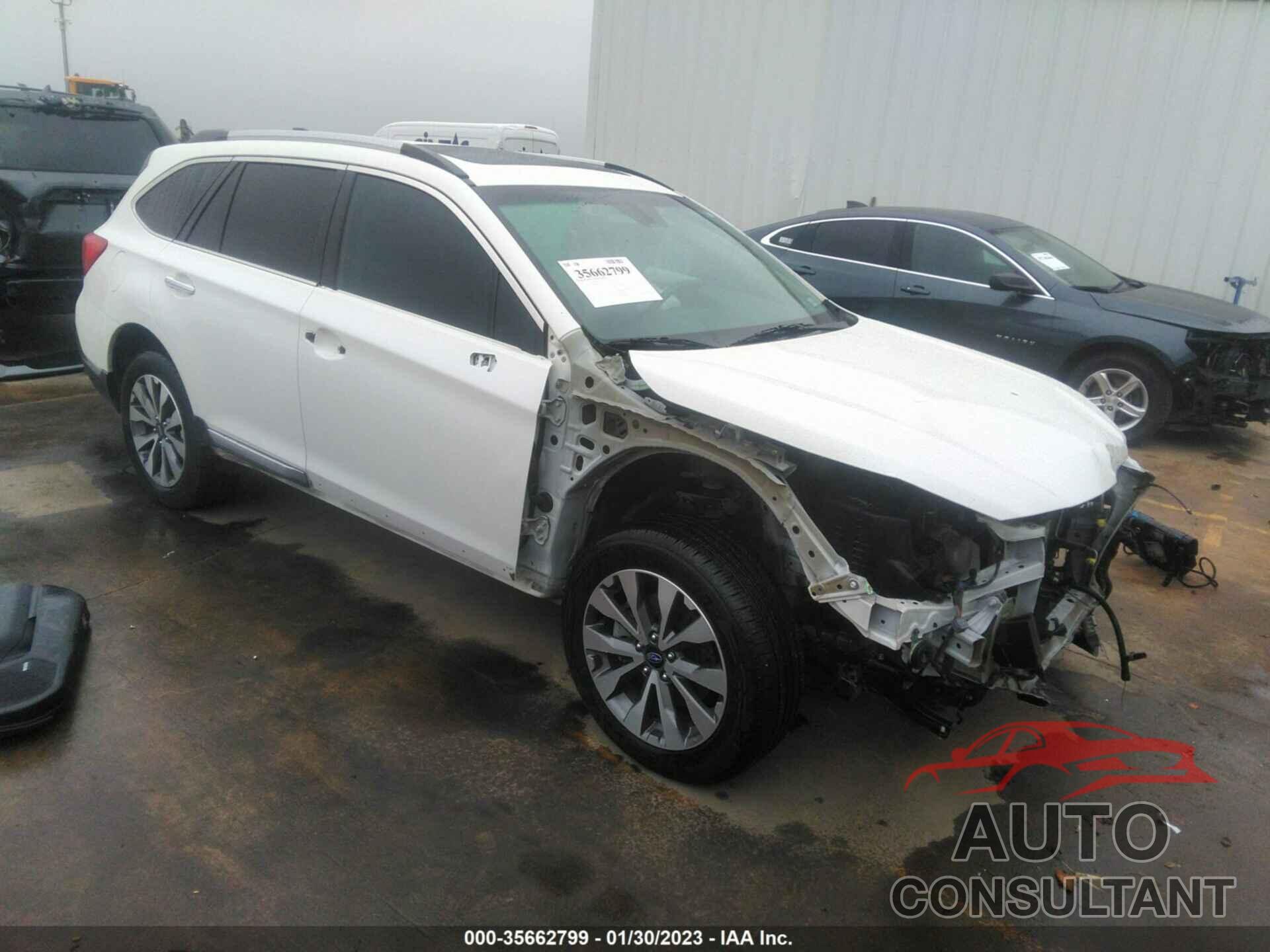 SUBARU OUTBACK 2019 - 4S4BSETCXK3336838