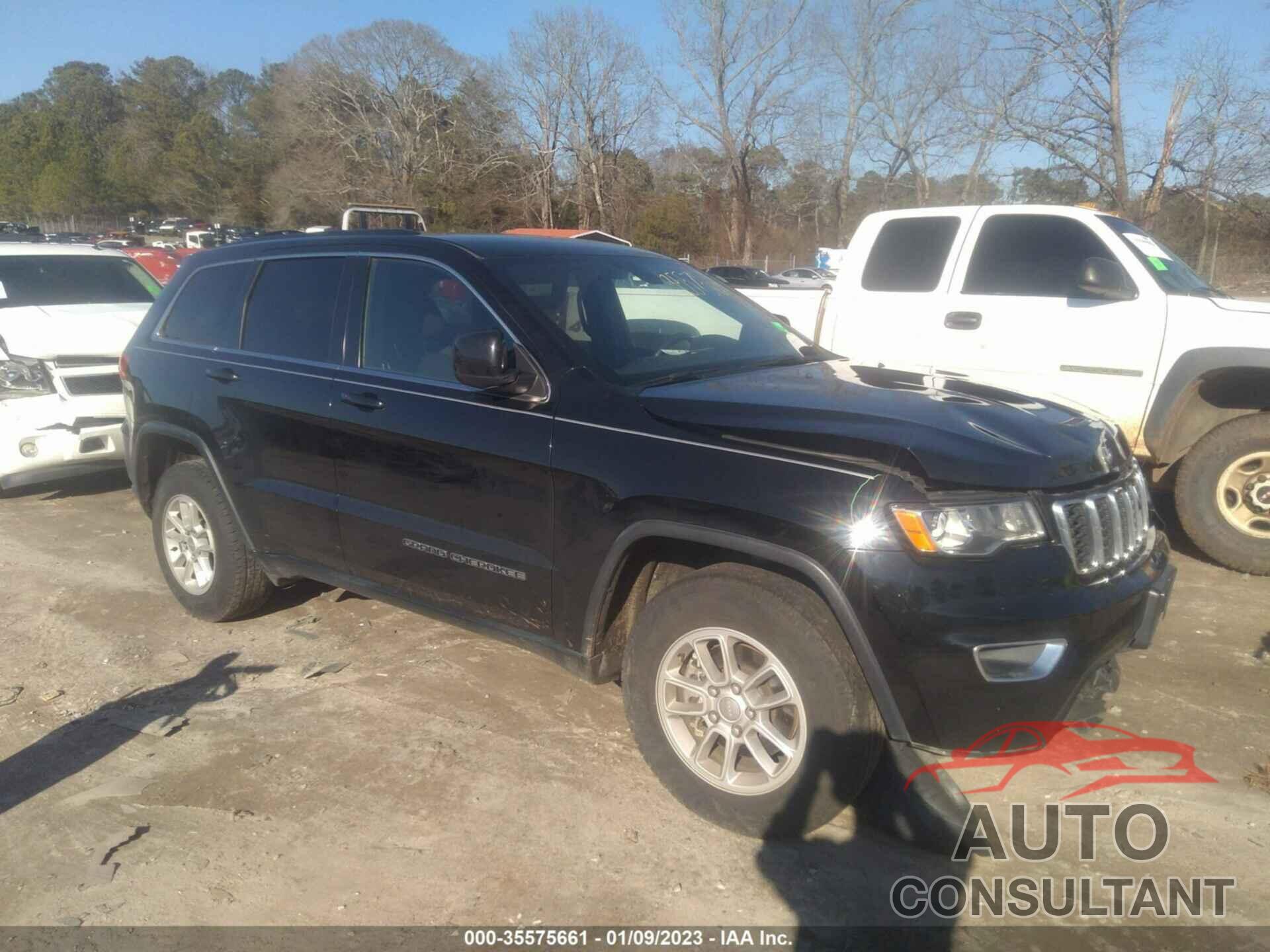 JEEP GRAND CHEROKEE 2018 - 1C4RJEAG6JC338676