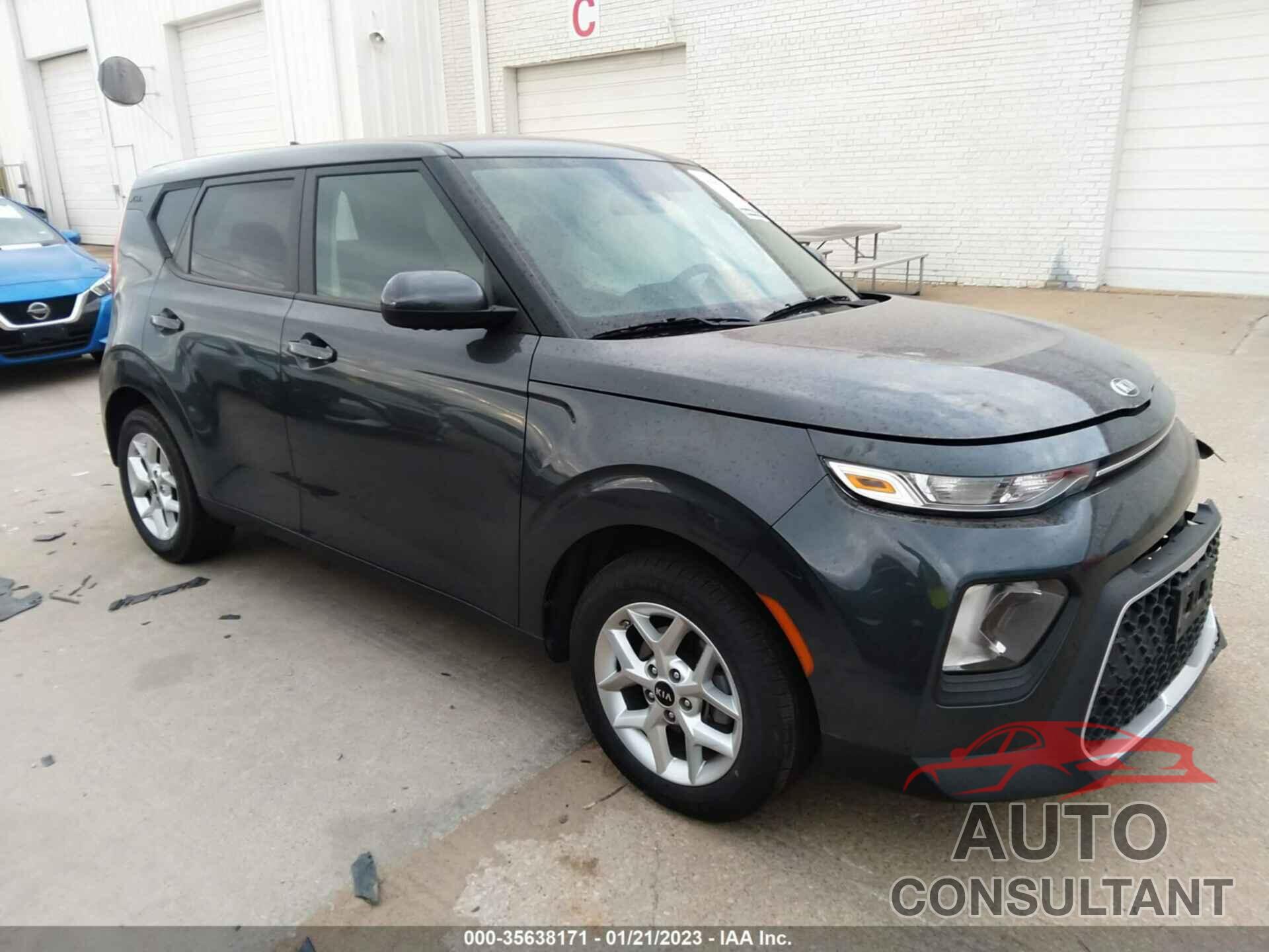KIA SOUL 2021 - KNDJ23AU0M7751761