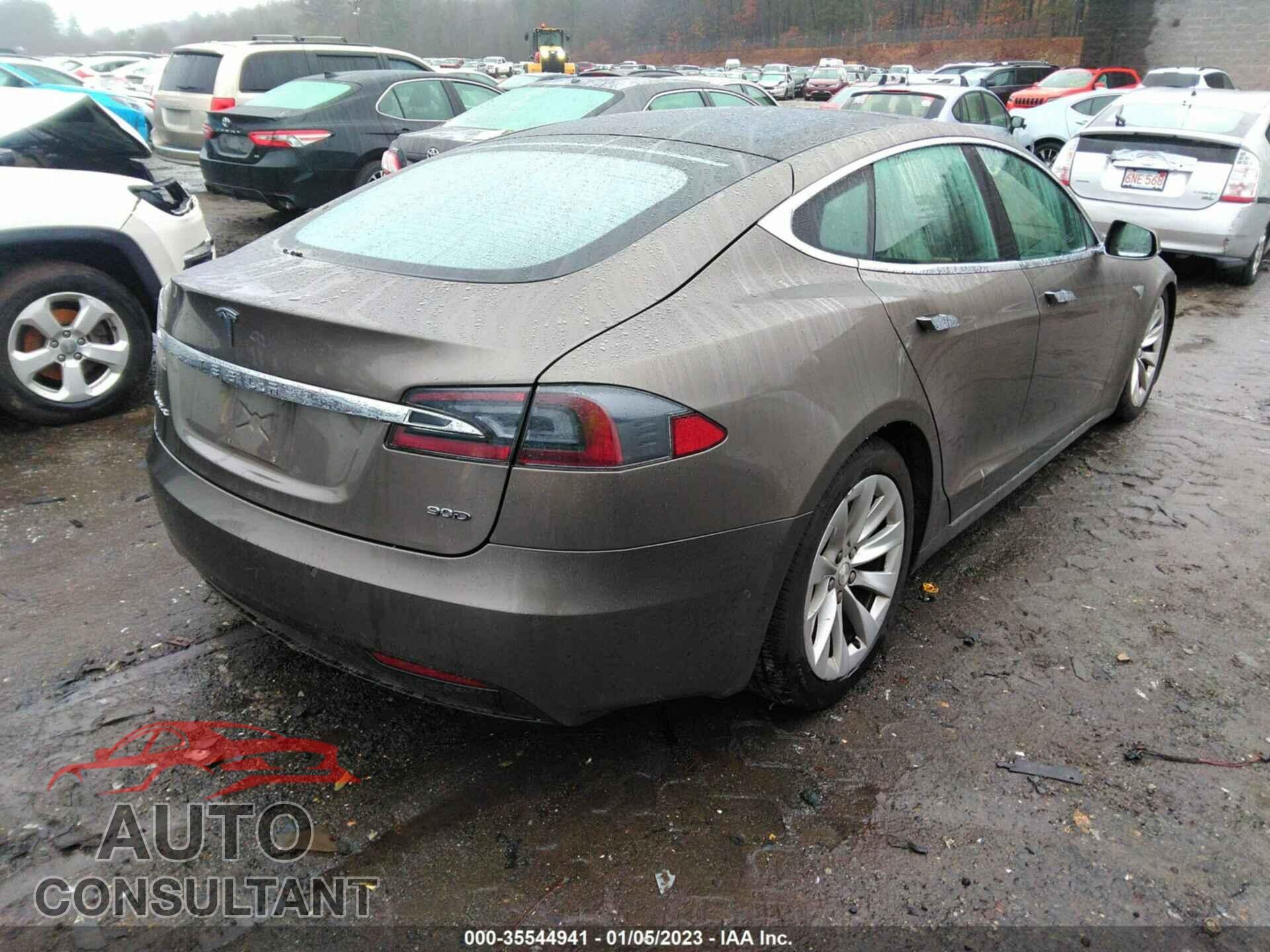 TESLA MODEL S 2016 - 5YJSA1E2XGF146956