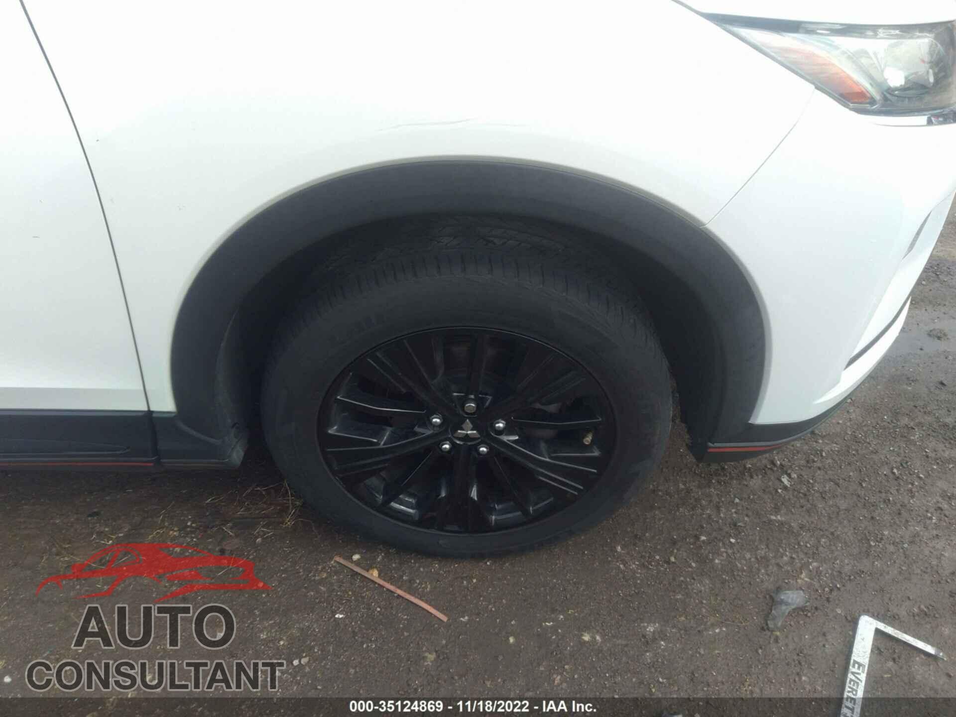 MITSUBISHI ECLIPSE CROSS 2018 - JA4AT4AA2JZ046866