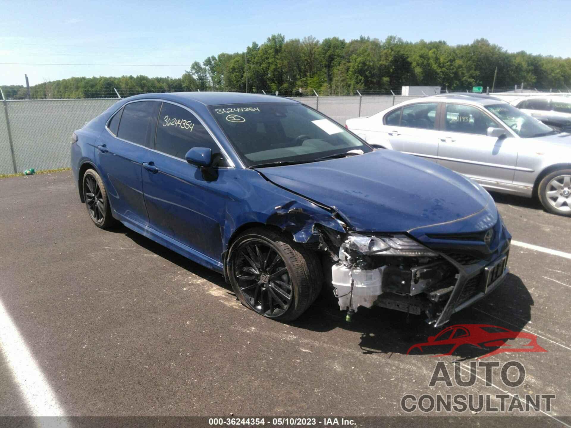 TOYOTA CAMRY 2023 - 4T1K61AK8PU133021