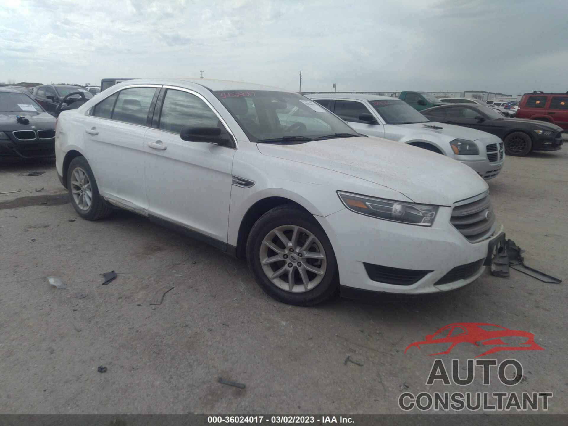 FORD TAURUS 2015 - 1FAHP2D84FG123977