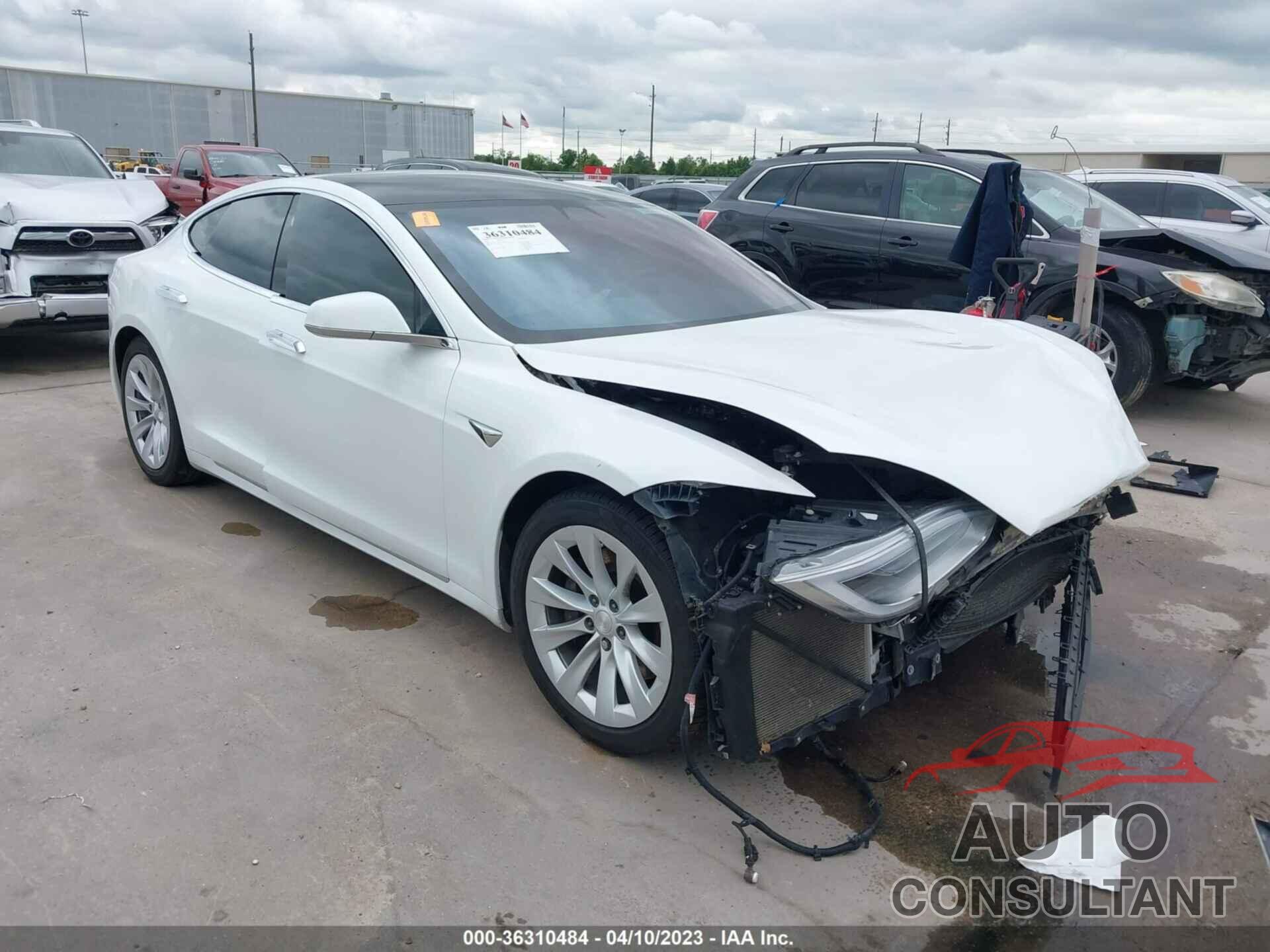 TESLA MODEL S 2017 - 5YJSA1E28HF178323