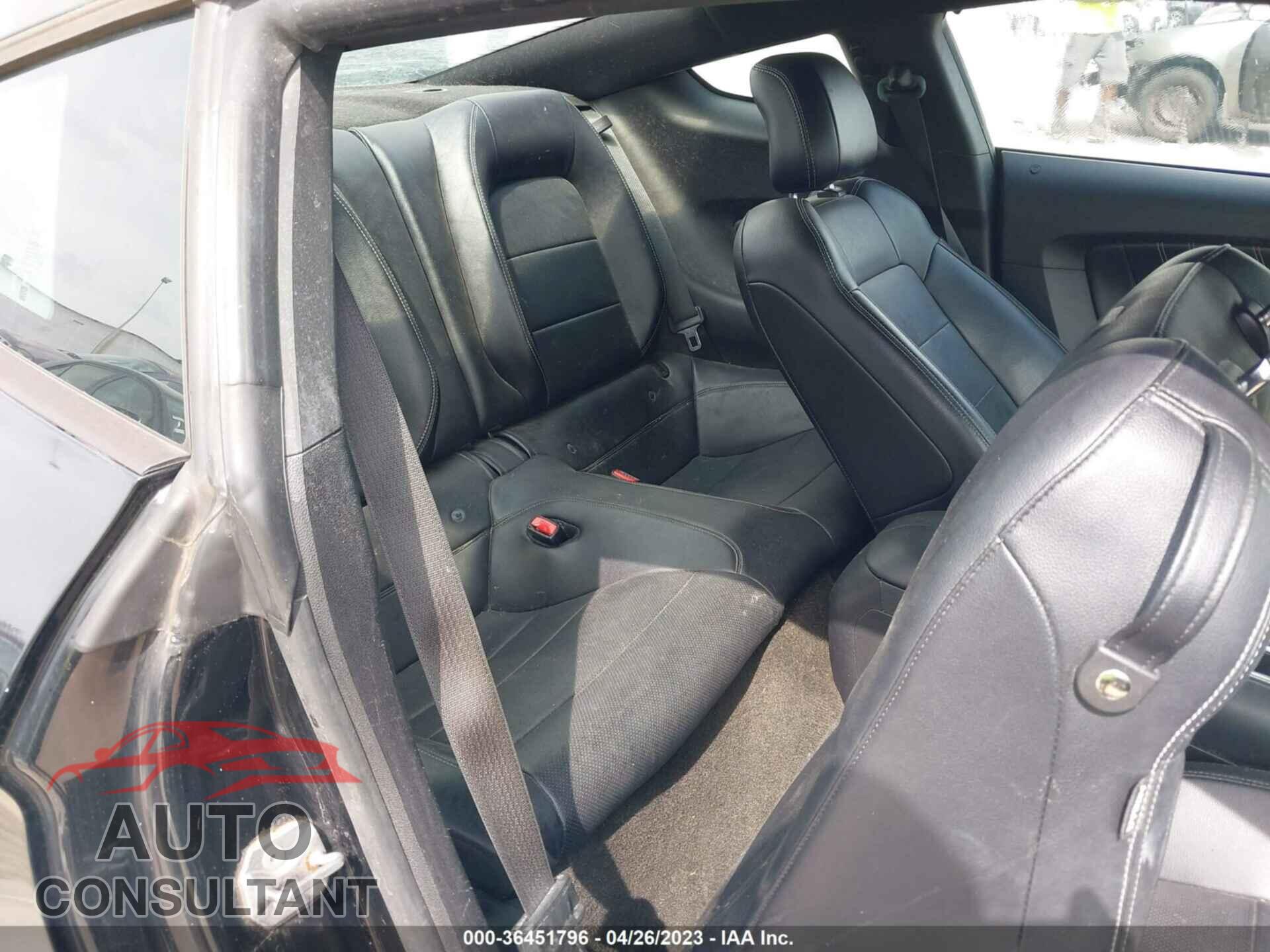 FORD MUSTANG 2016 - 1FA6P8TH3G5246033
