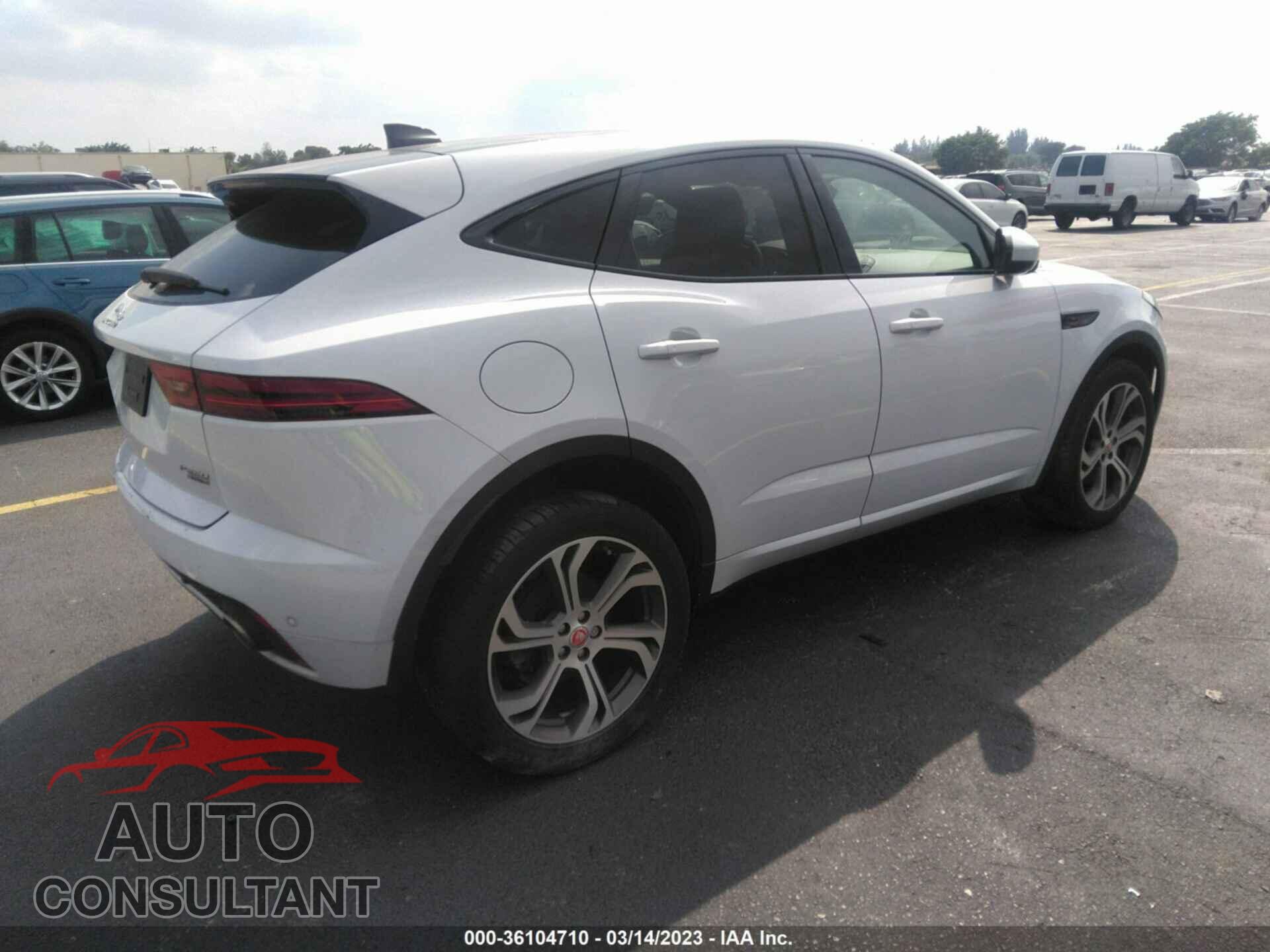 JAGUAR E-PACE 2020 - SADF12FXXL1Z86888