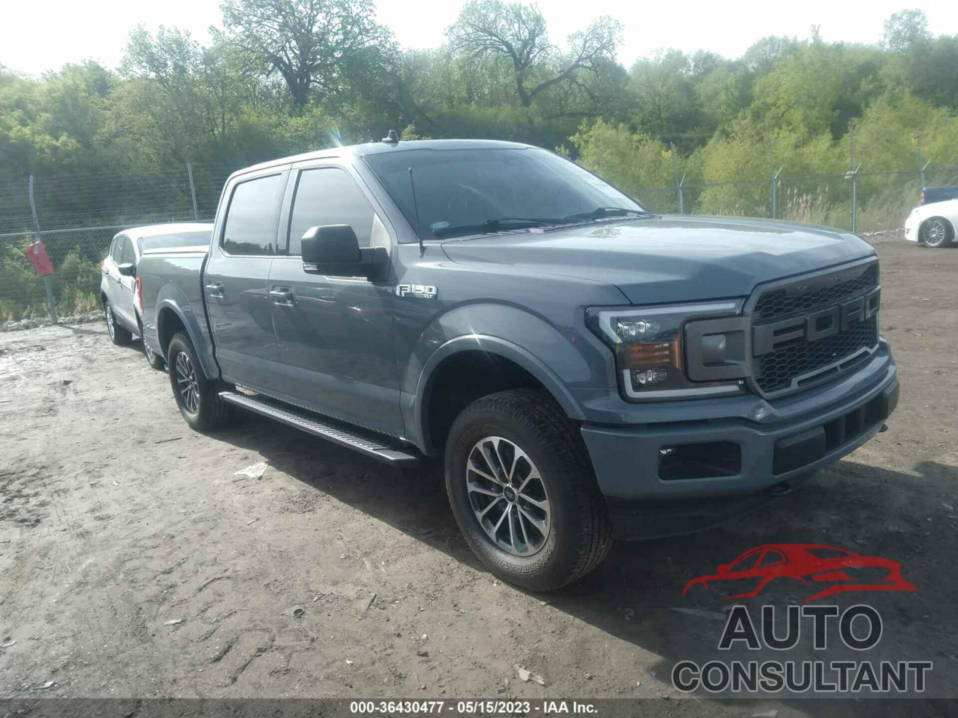 FORD F-150 2019 - 1FTEW1EP4KKD95274