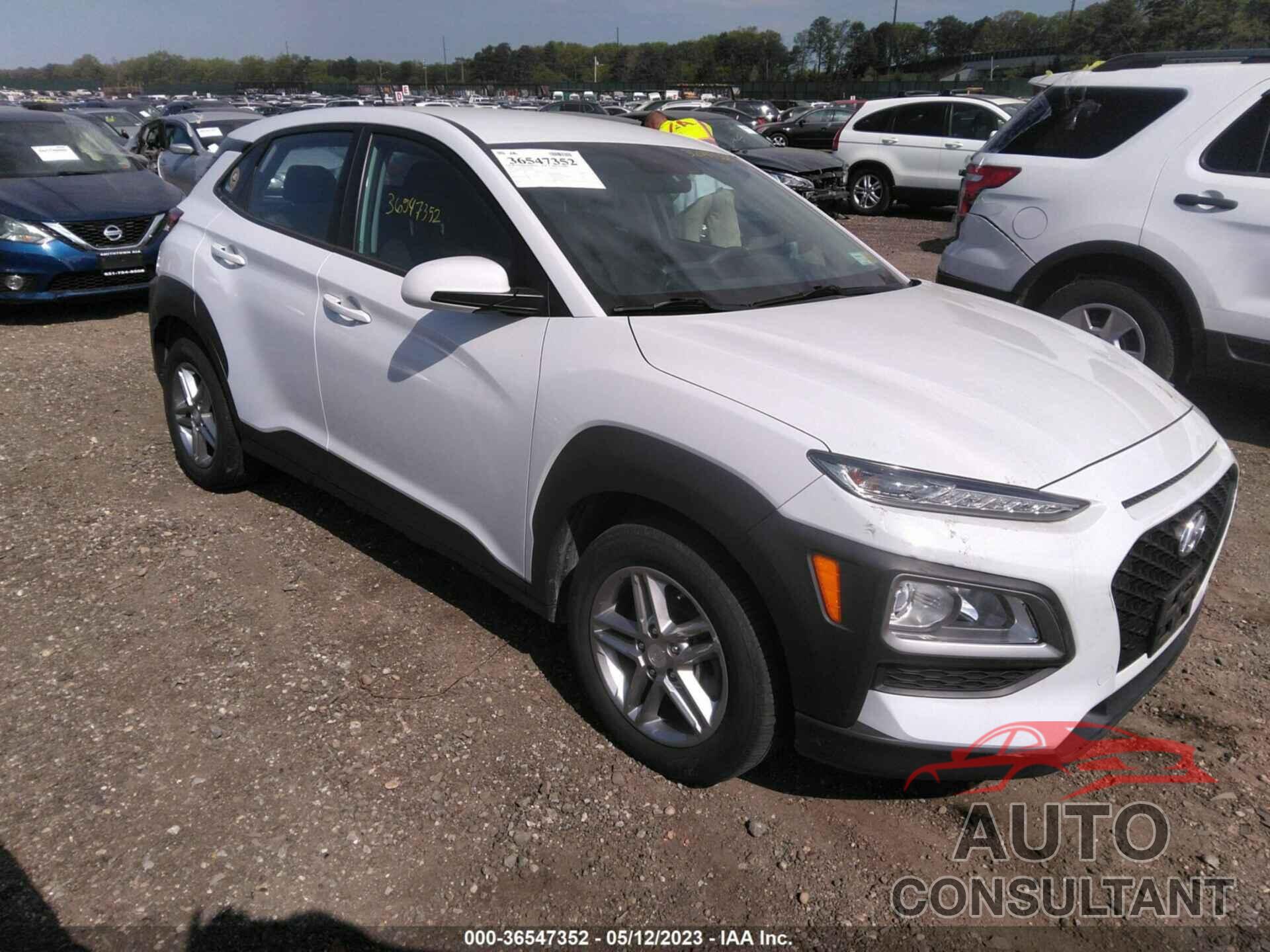 HYUNDAI KONA 2018 - KM8K1CAA1JU129742