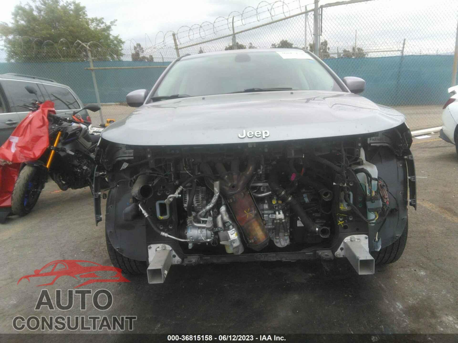 JEEP COMPASS 2019 - 3C4NJCBB2KT809377