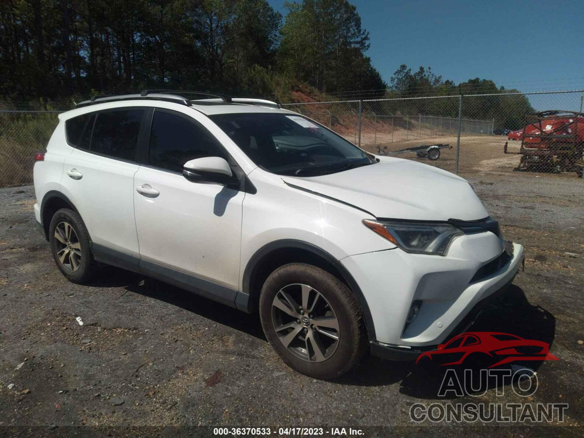 TOYOTA RAV4 2018 - JTMWFREV5JJ723999