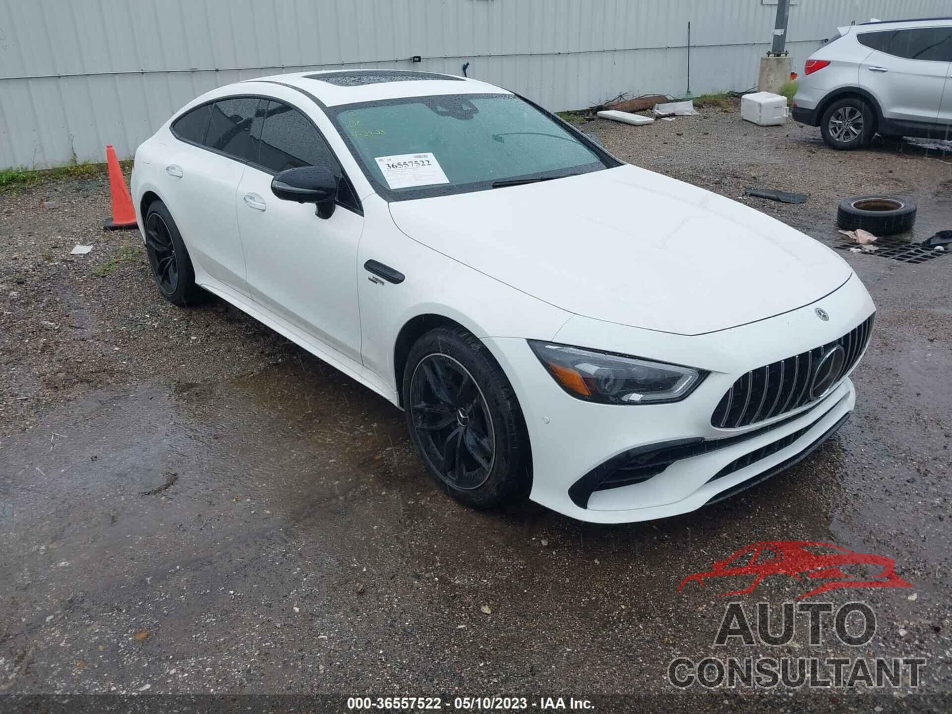 2020 AMG GT MERCEDES-BENZ