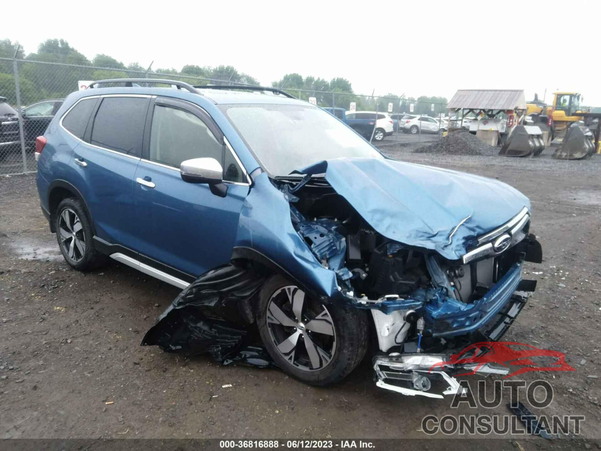 SUBARU FORESTER 2019 - JF2SKAWC7KH441561
