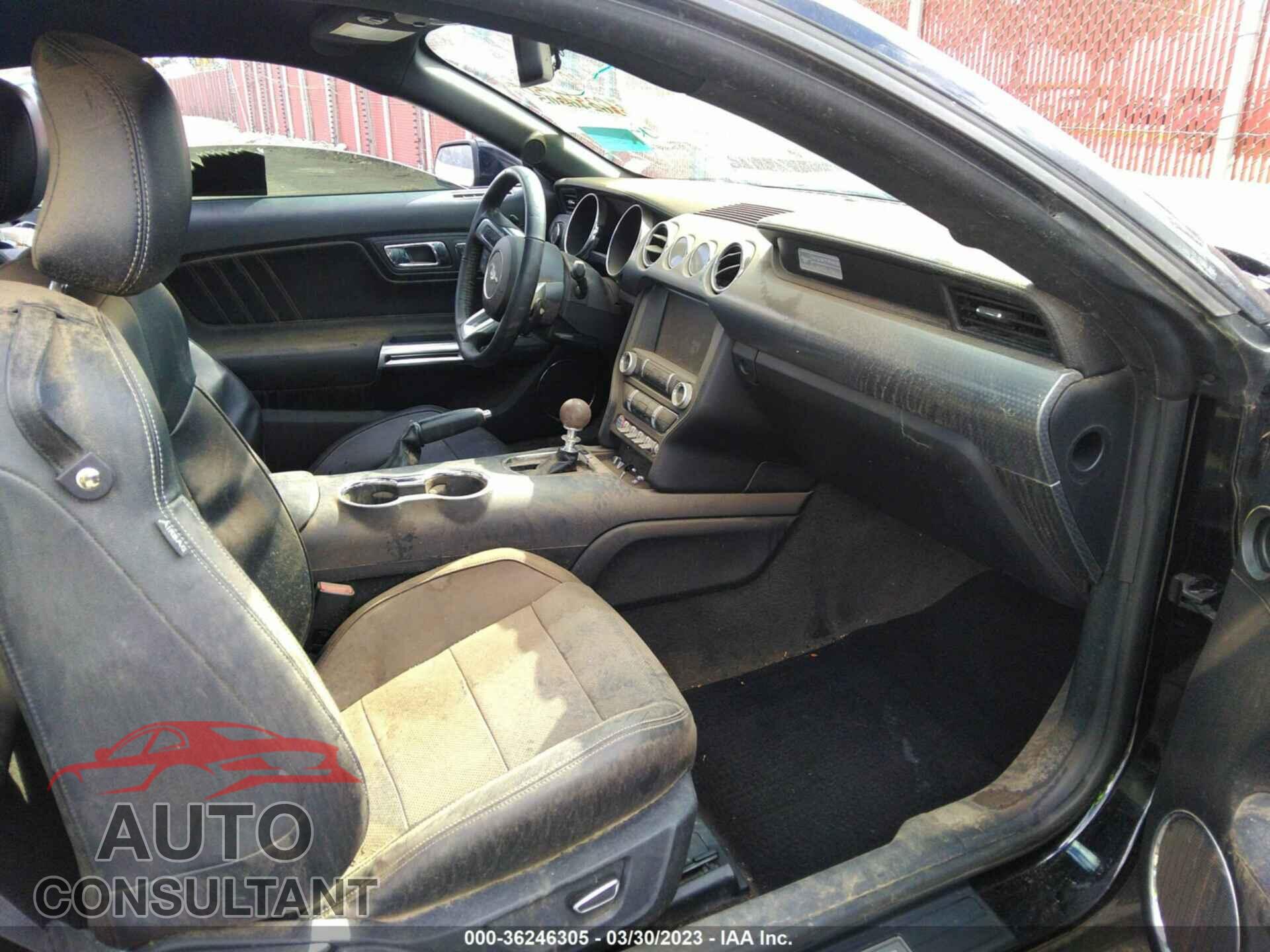 FORD MUSTANG 2015 - 1FA6P8TH1F5342886