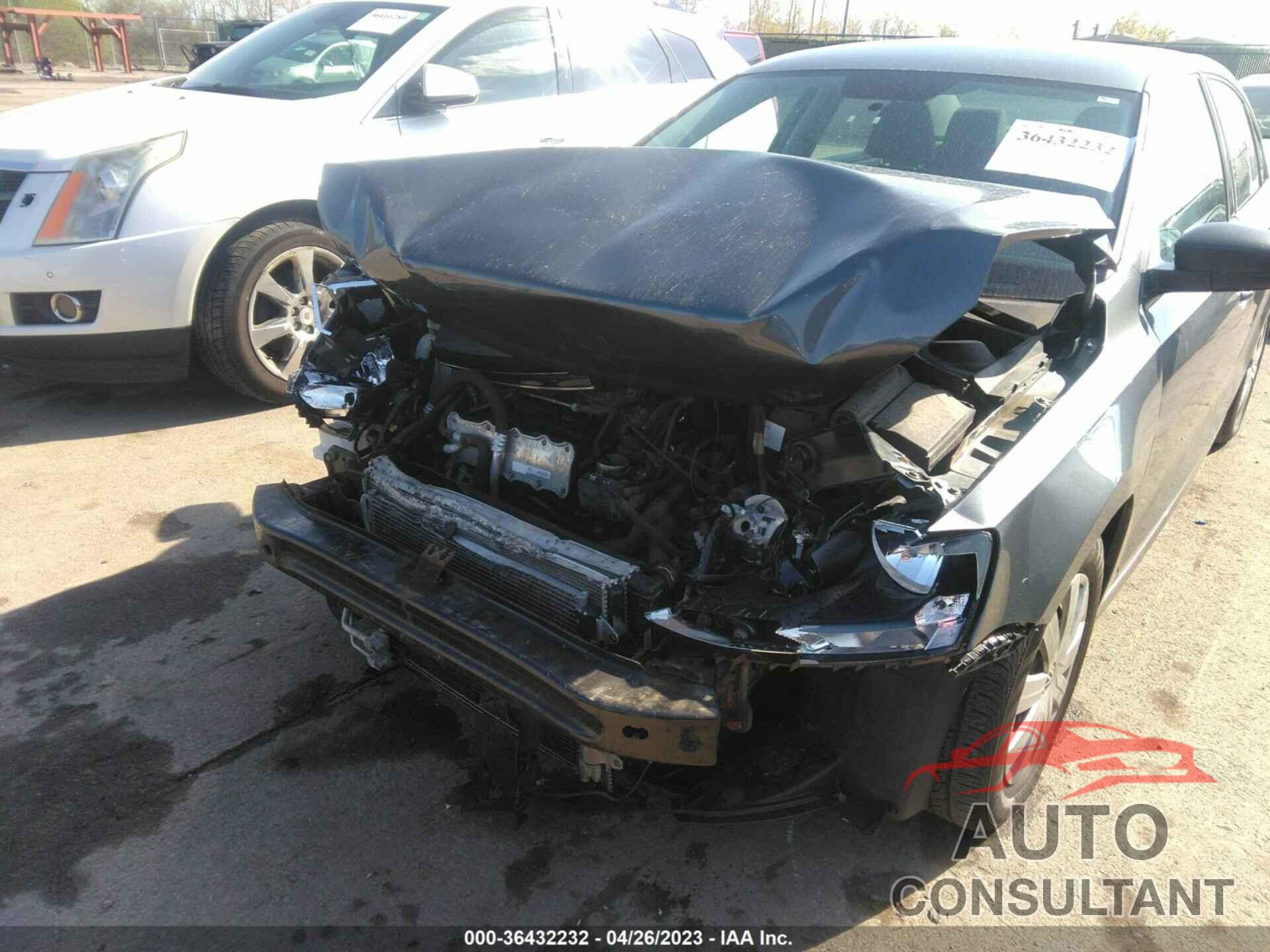 VOLKSWAGEN JETTA SEDAN 2016 - 3VW267AJ5GM233285