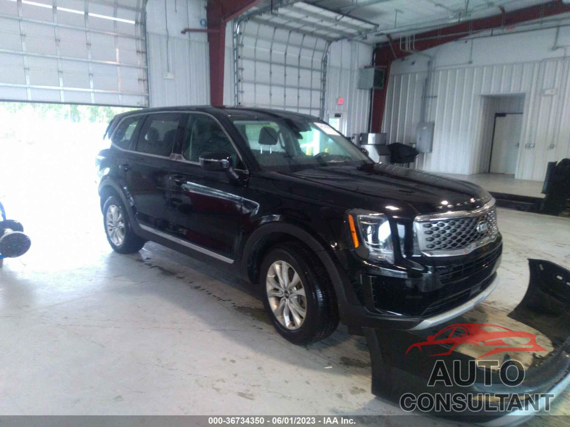 KIA TELLURIDE 2020 - 5XYP24HC7LG009386