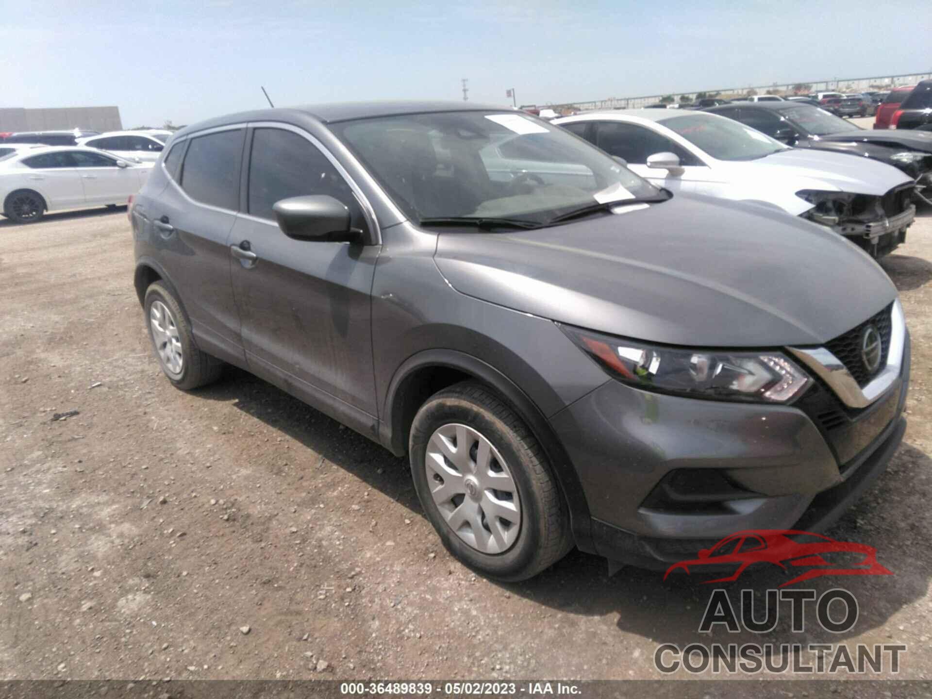 NISSAN ROGUE SPORT 2020 - JN1BJ1CV4LW255614