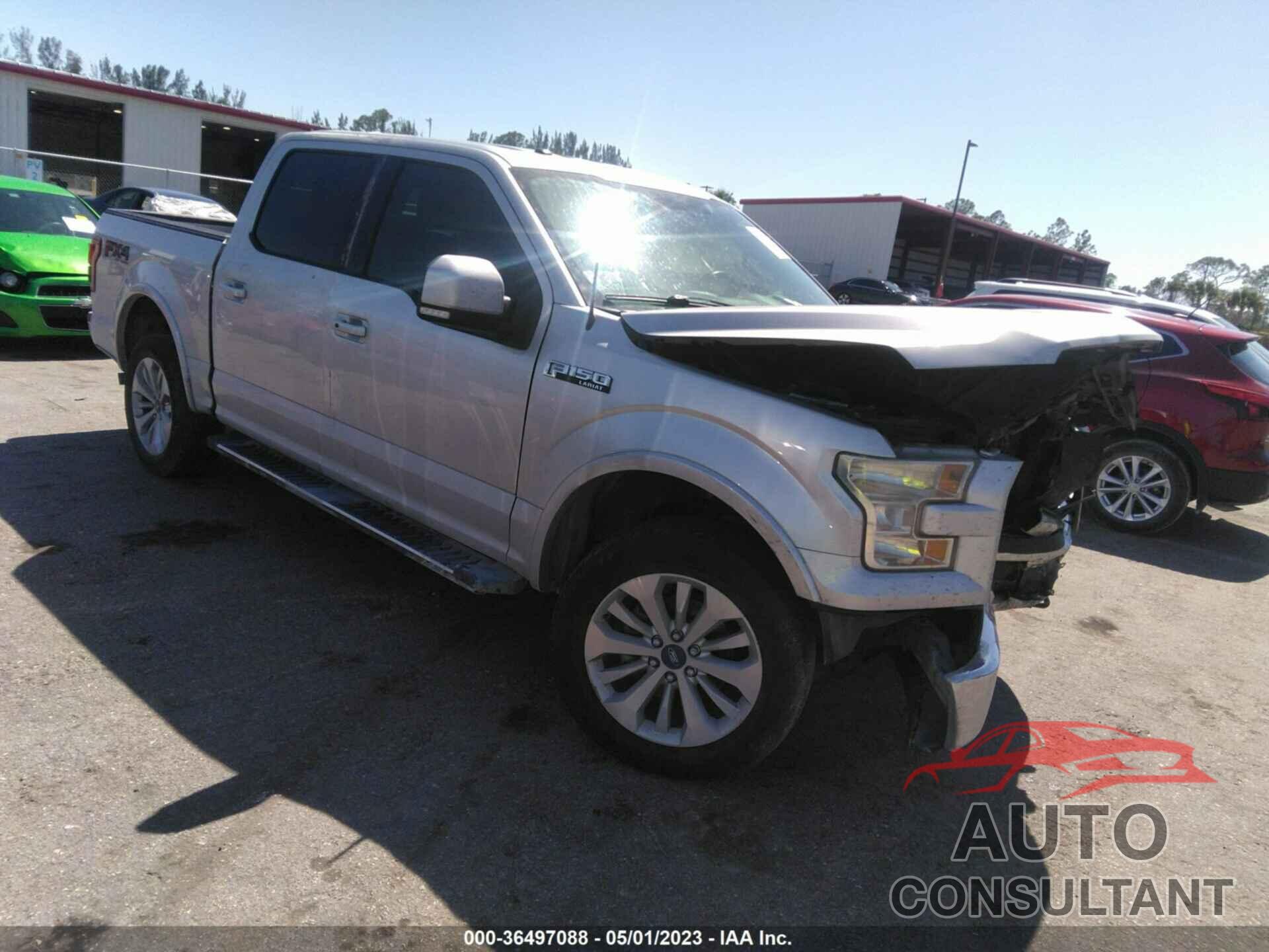 FORD F-150 2015 - 1FTEW1EF6FKD53718