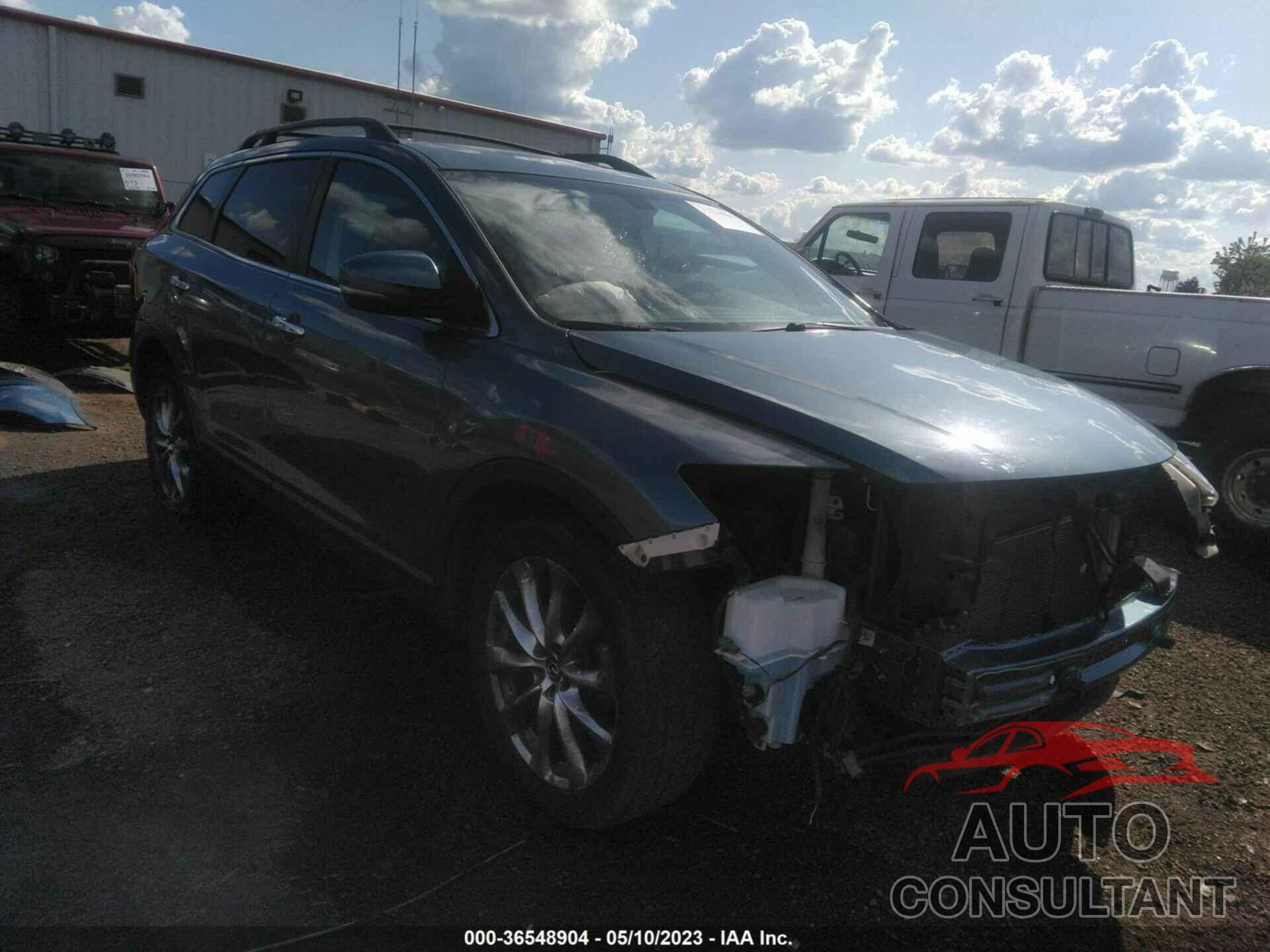 MAZDA CX-9 2015 - JM3TB3DV8F0457556