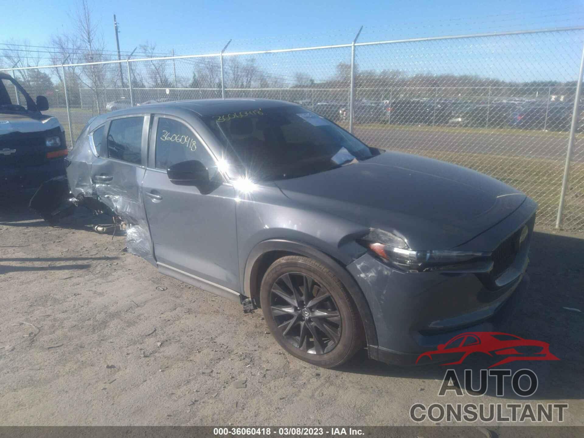 MAZDA CX-5 2021 - JM3KFBCM5M0360704