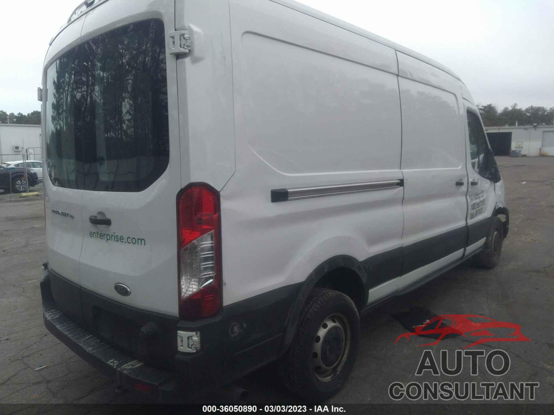 FORD TRANSIT CARGO VAN 2020 - 1FTBR1C81LKA59752