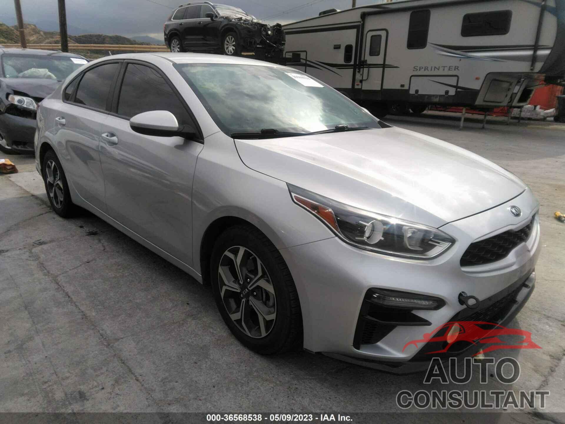 KIA FORTE 2019 - 3KPF24AD4KE119516