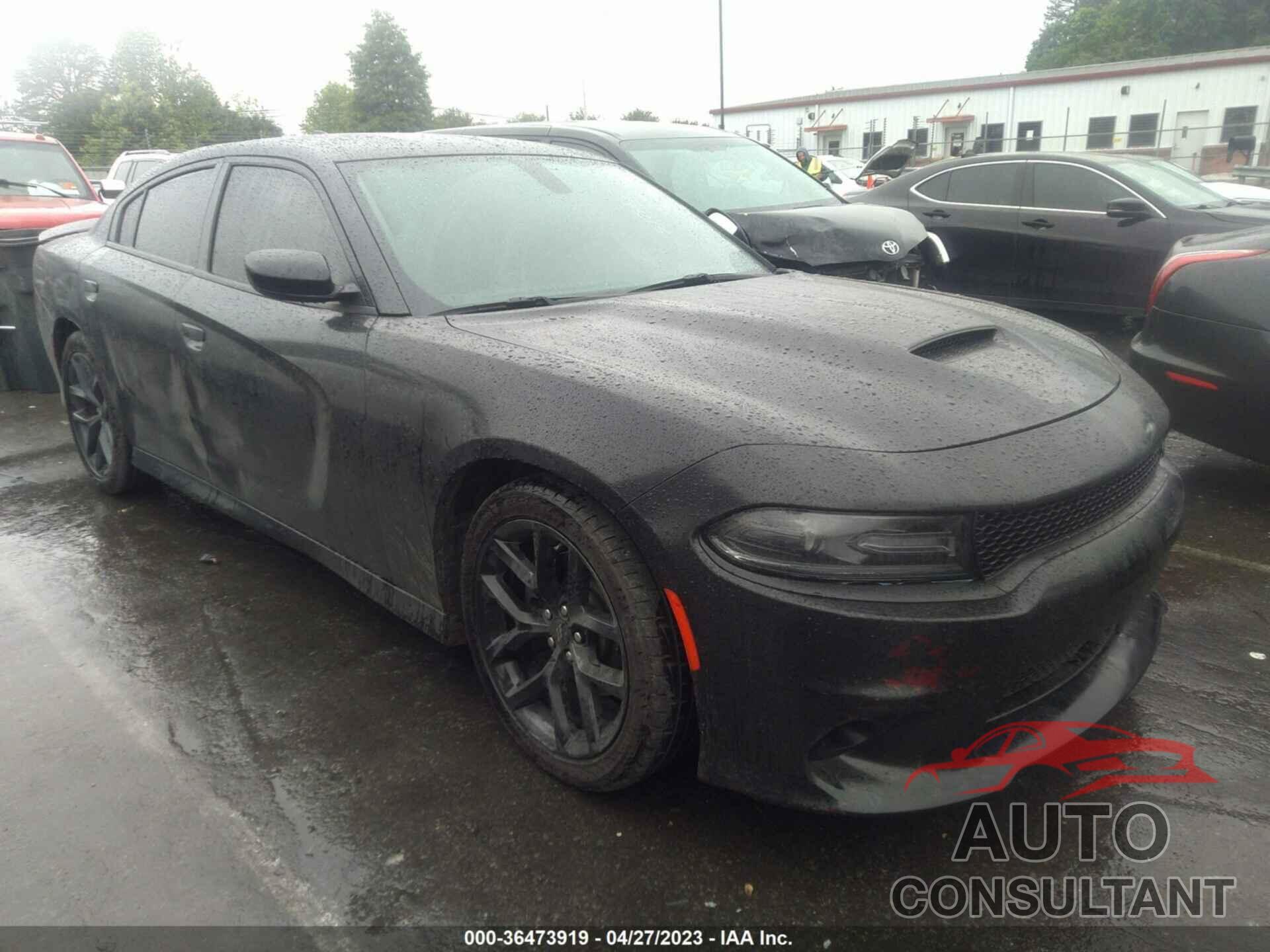 DODGE CHARGER 2021 - 2C3CDXCTXMH625429
