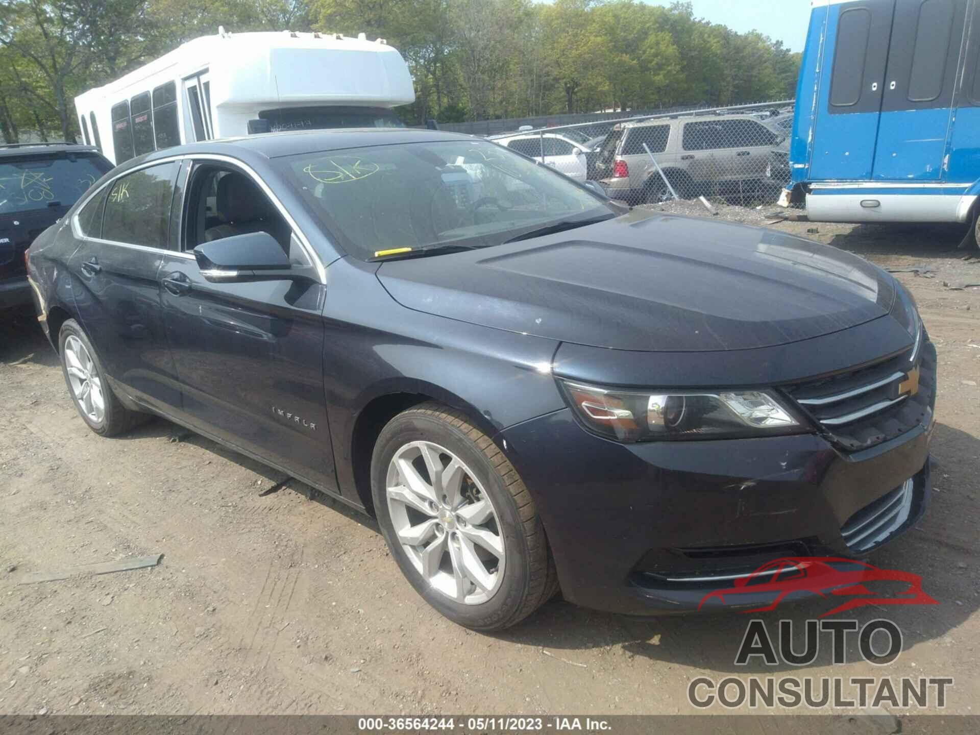 CHEVROLET IMPALA 2019 - 2G11Z5S34K9114373