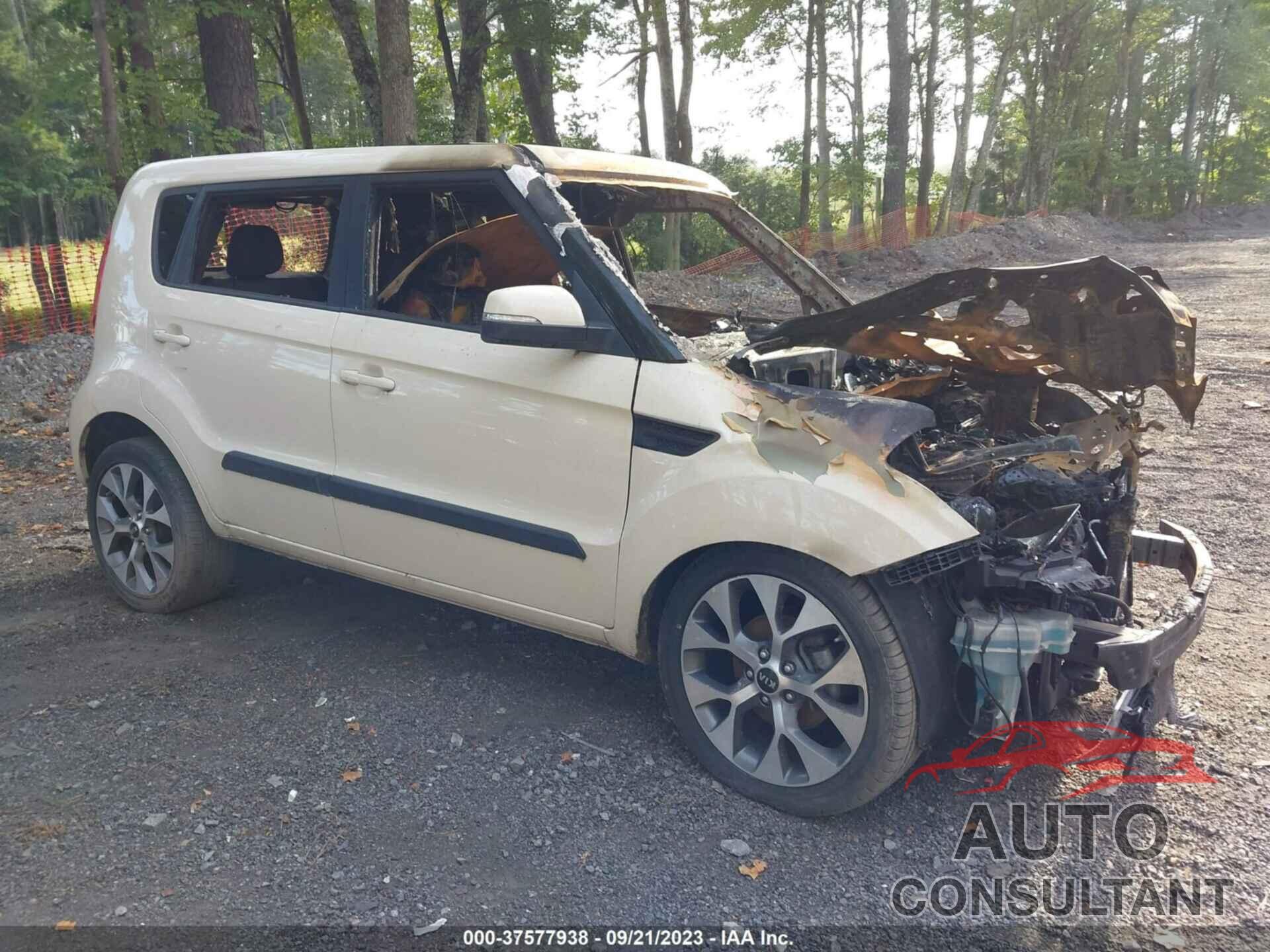 KIA SOUL 2013 - KNDJT2A60D7775664