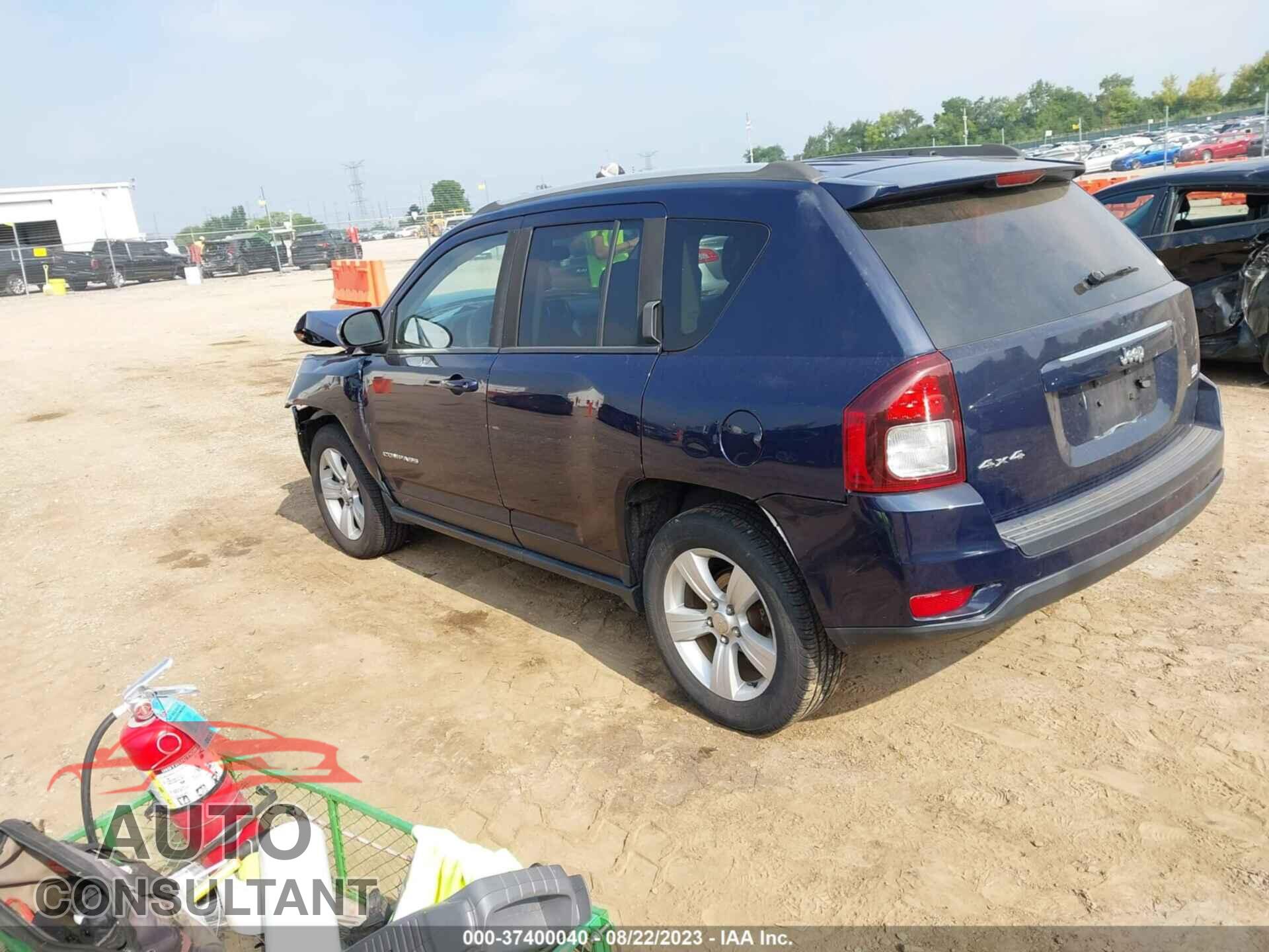 JEEP COMPASS 2015 - 1C4NJDBB1FD381495