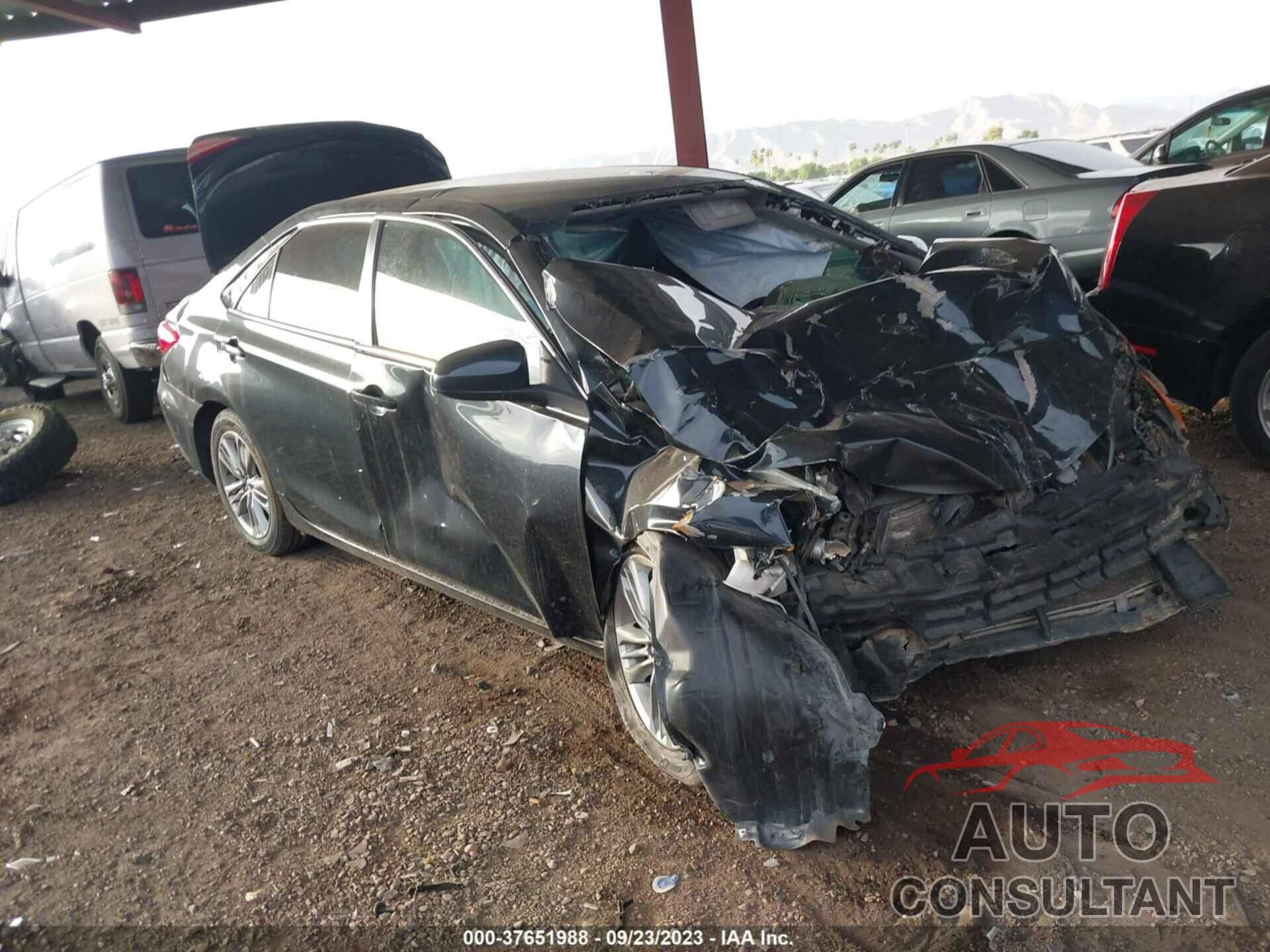 TOYOTA CAMRY 2016 - 4T1BF1FKXGU233727