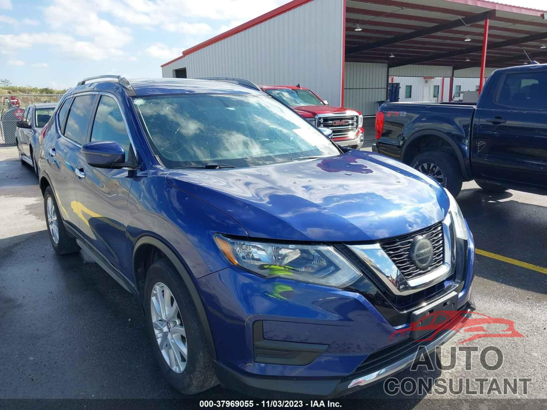 NISSAN ROGUE 2018 - 5N1AT2MT7JC714814