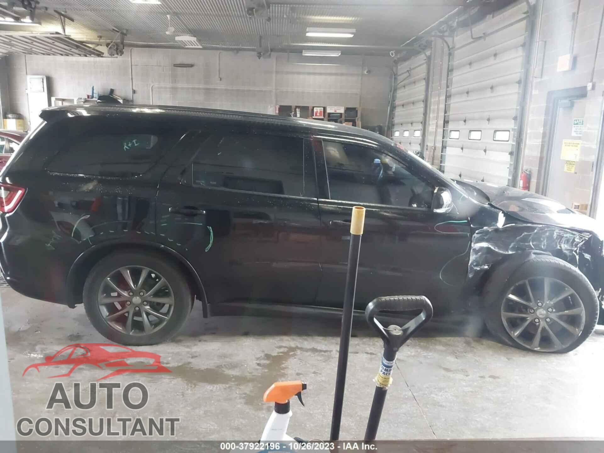 DODGE DURANGO 2017 - 1C4RDJDG8HC719855