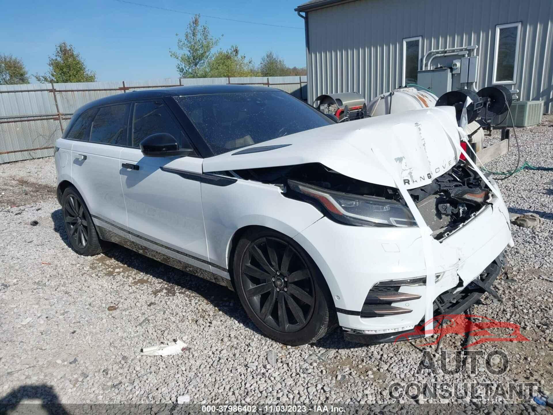 LAND ROVER RANGE ROVER VELAR 2018 - SALYL2RV7JA715933