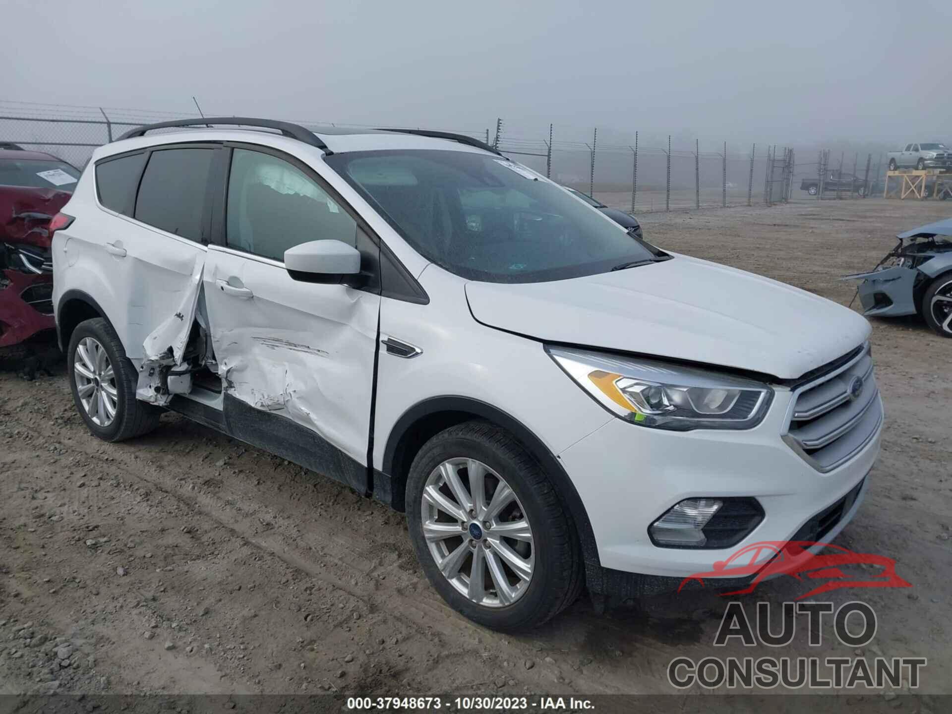 FORD ESCAPE 2019 - 1FMCU0HD4KUB19816