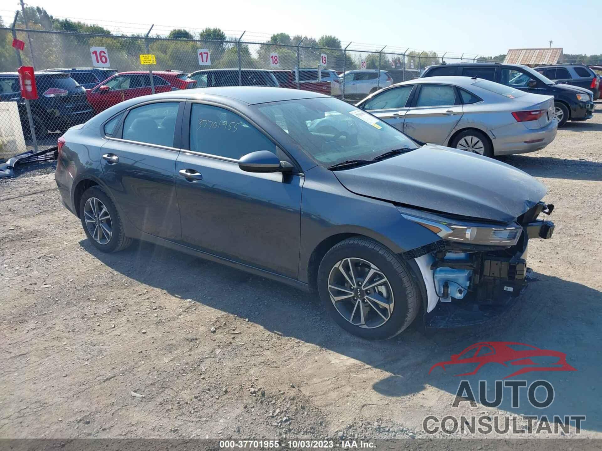 KIA FORTE 2023 - 3KPF24AD0PE660862