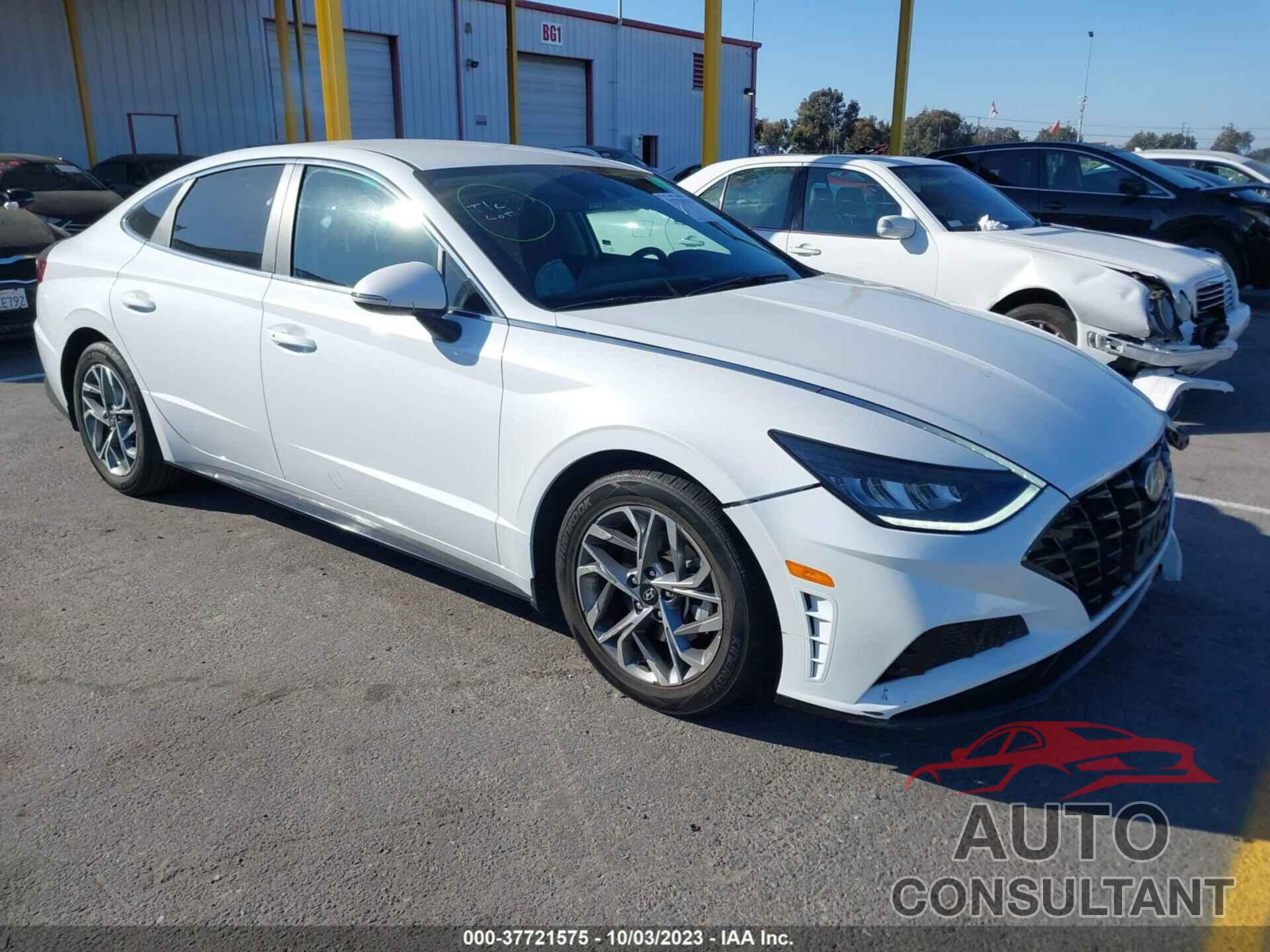 HYUNDAI SONATA 2020 - 5NPEL4JA4LH058874