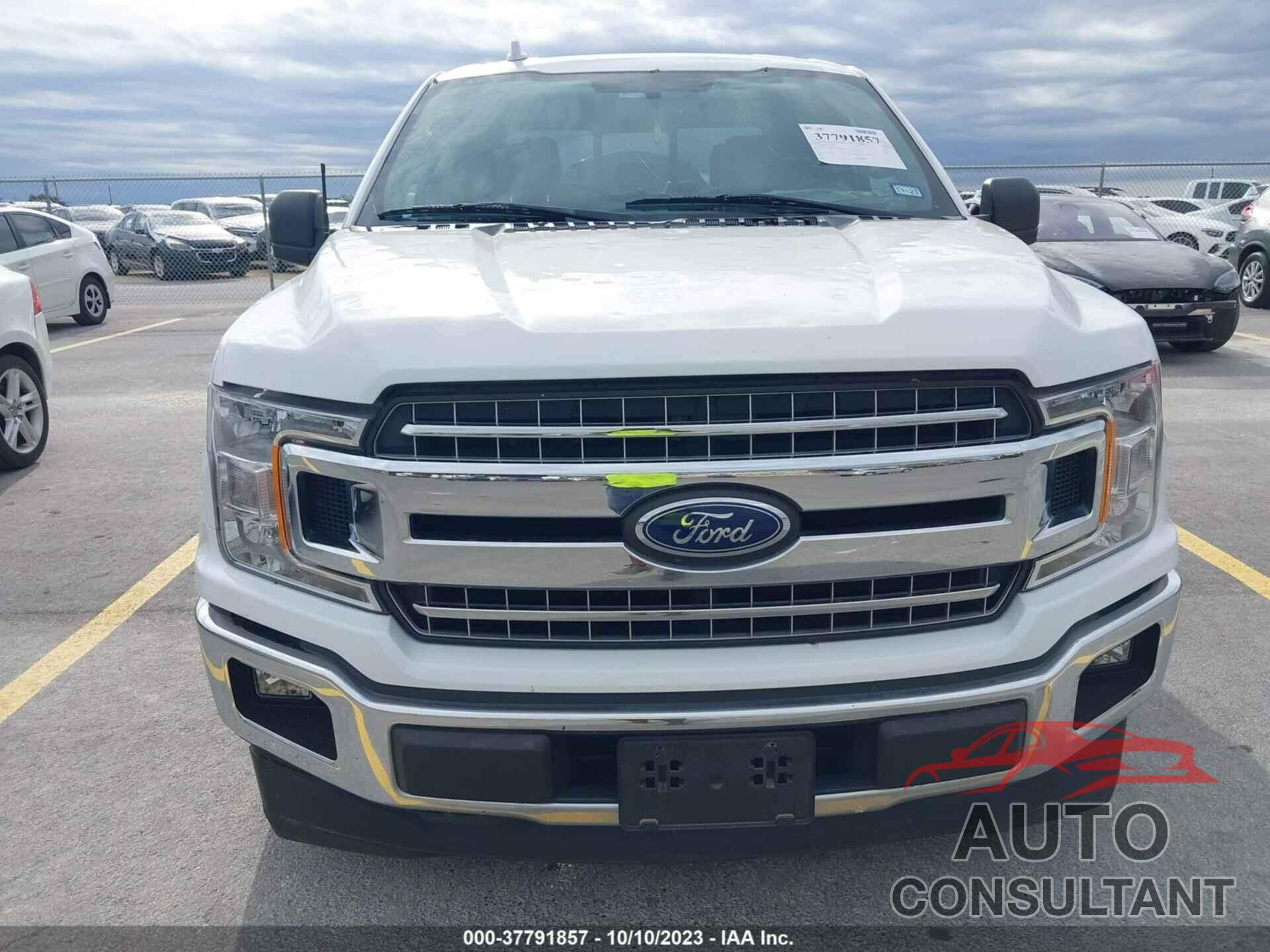 FORD F-150 2018 - 1FTEW1CP6JKE65438