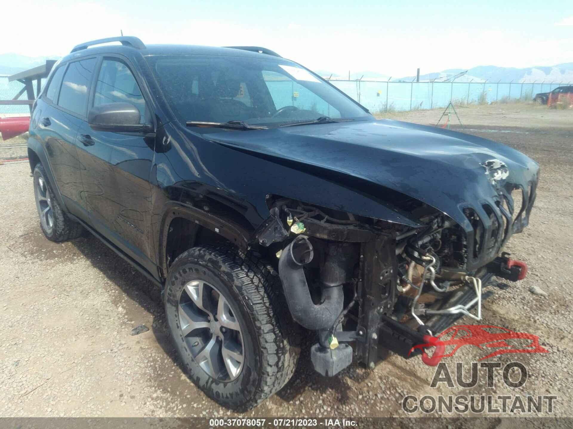 JEEP CHEROKEE 2018 - 1C4PJMBXXJD575584