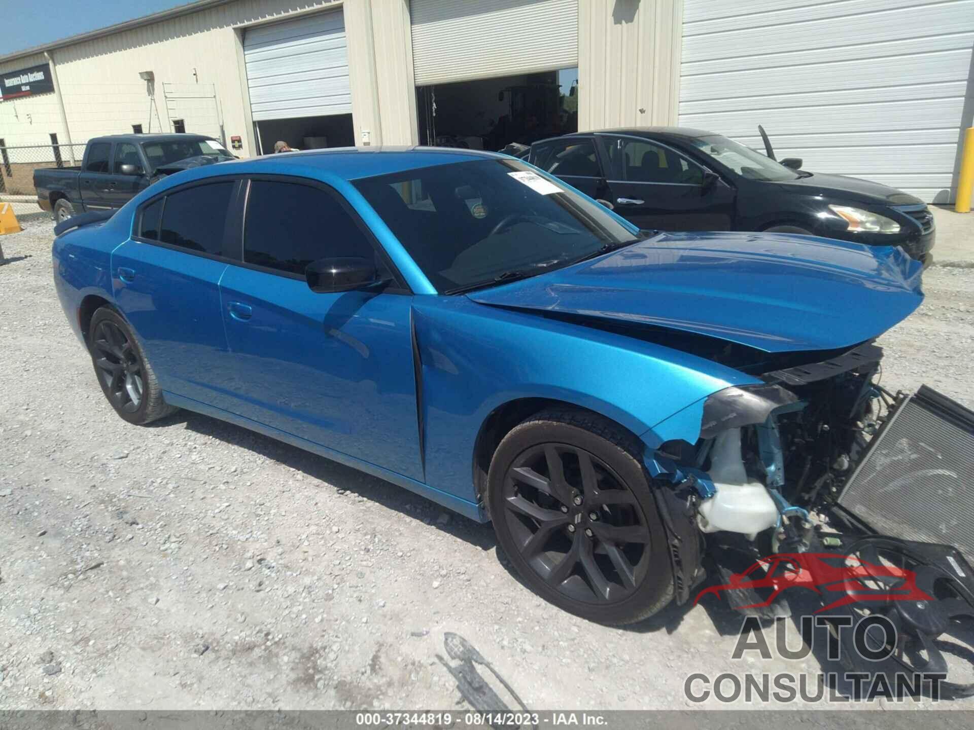 DODGE CHARGER 2019 - 2C3CDXBG8KH614818