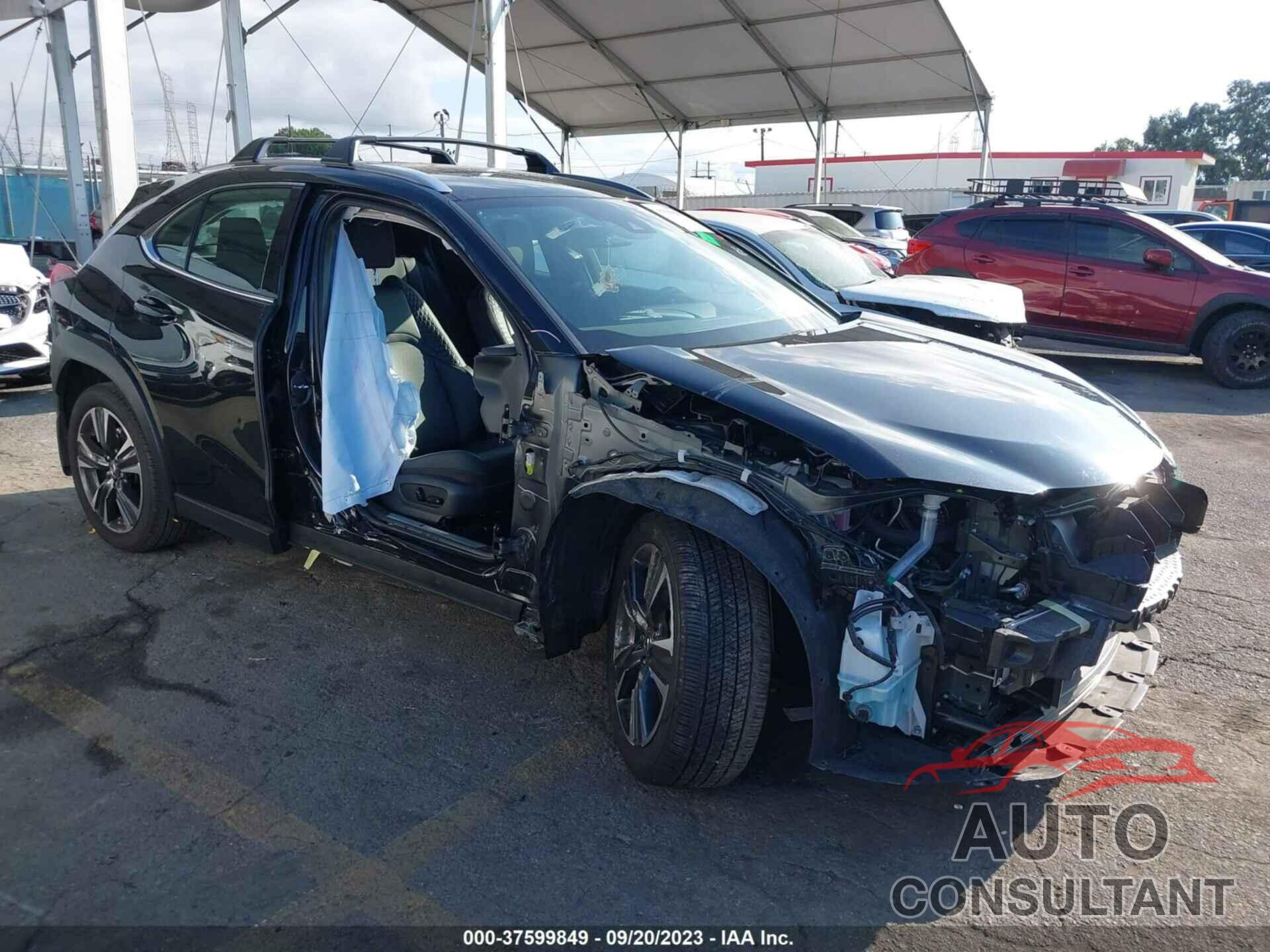 LEXUS UX 200 2022 - JTHX3JBH0N2053077