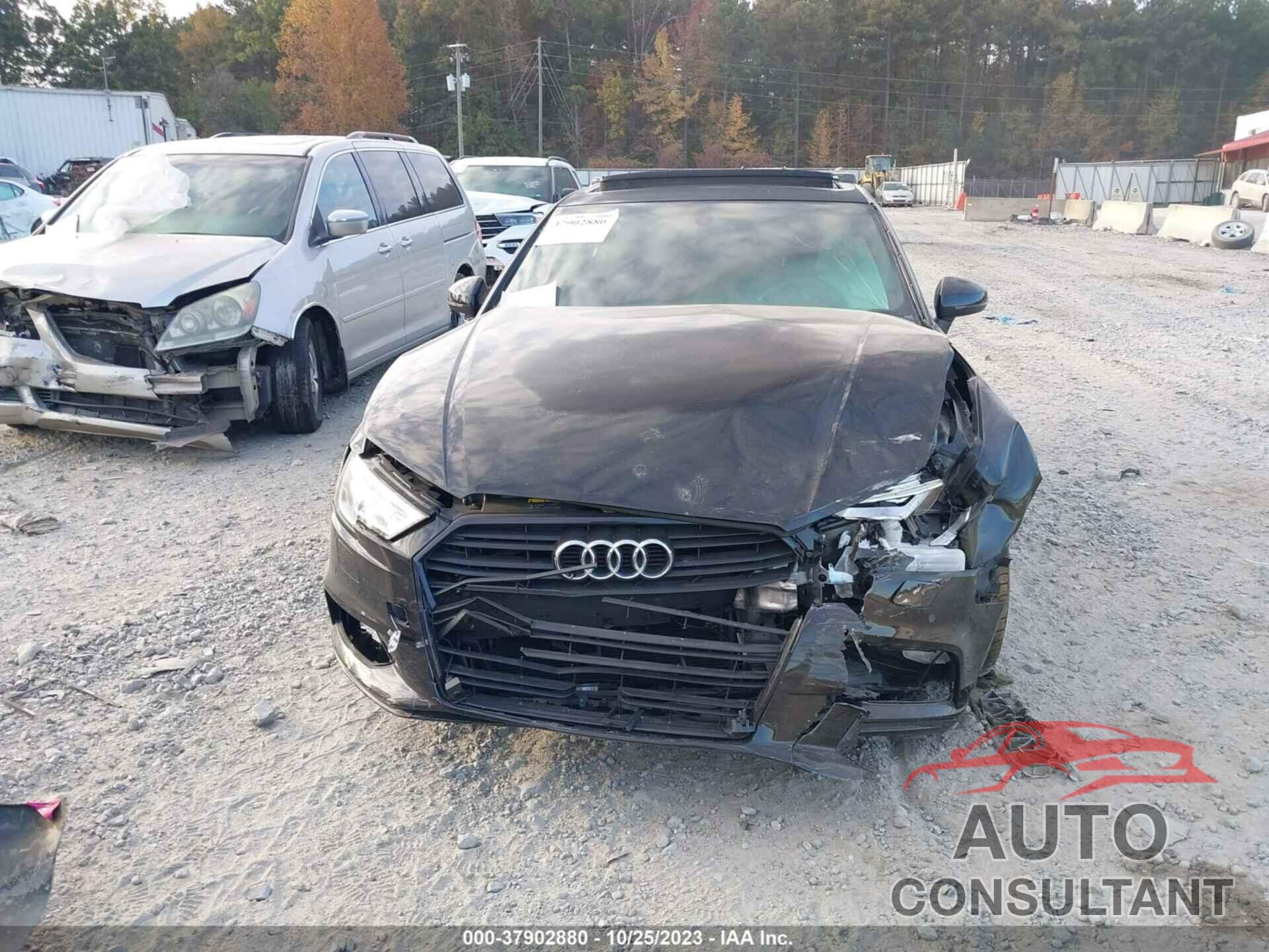 AUDI A3 SEDAN 2020 - WAUAUGFF6LA076900