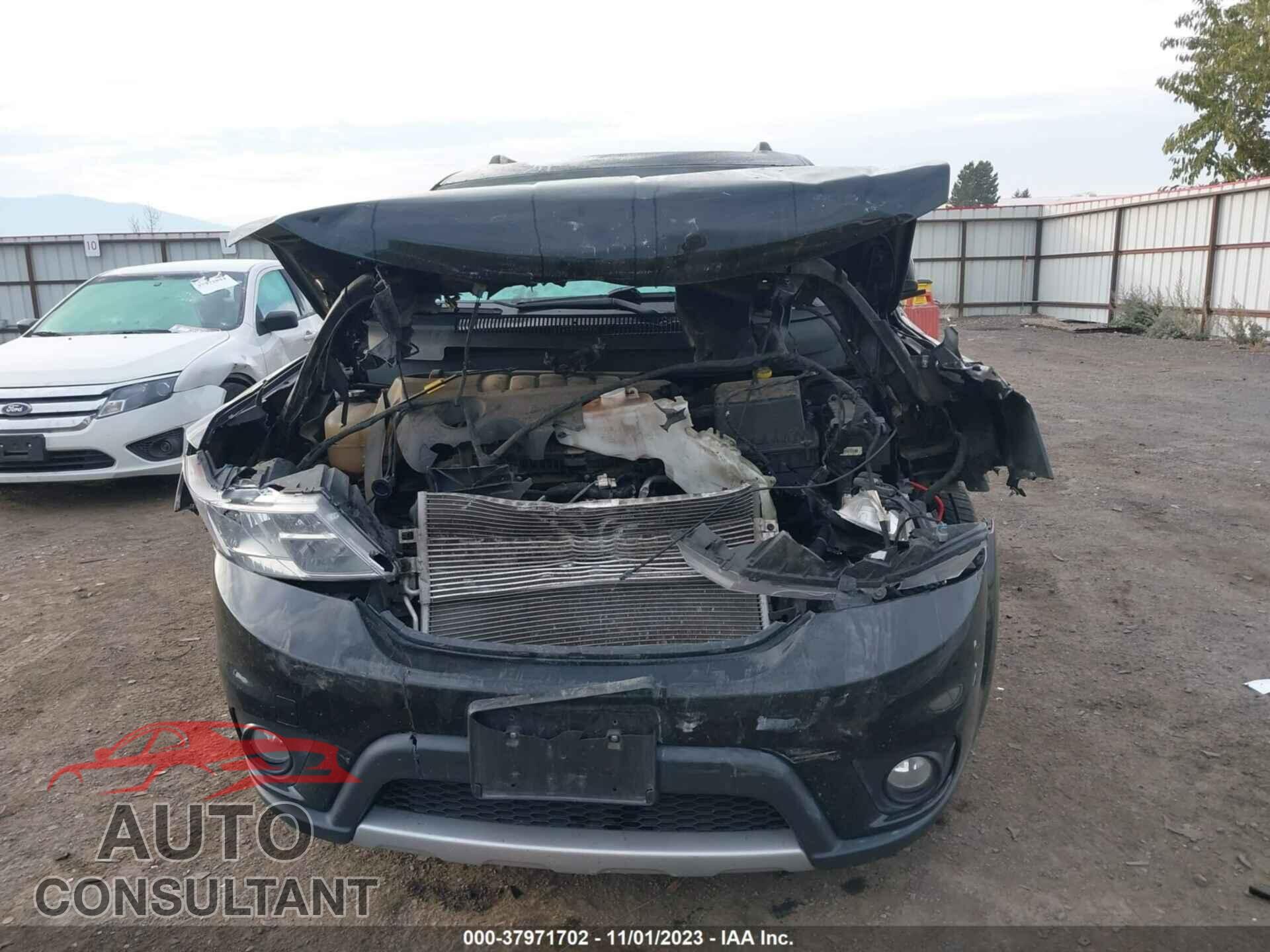 DODGE JOURNEY 2017 - 3C4PDDBG6HT522425