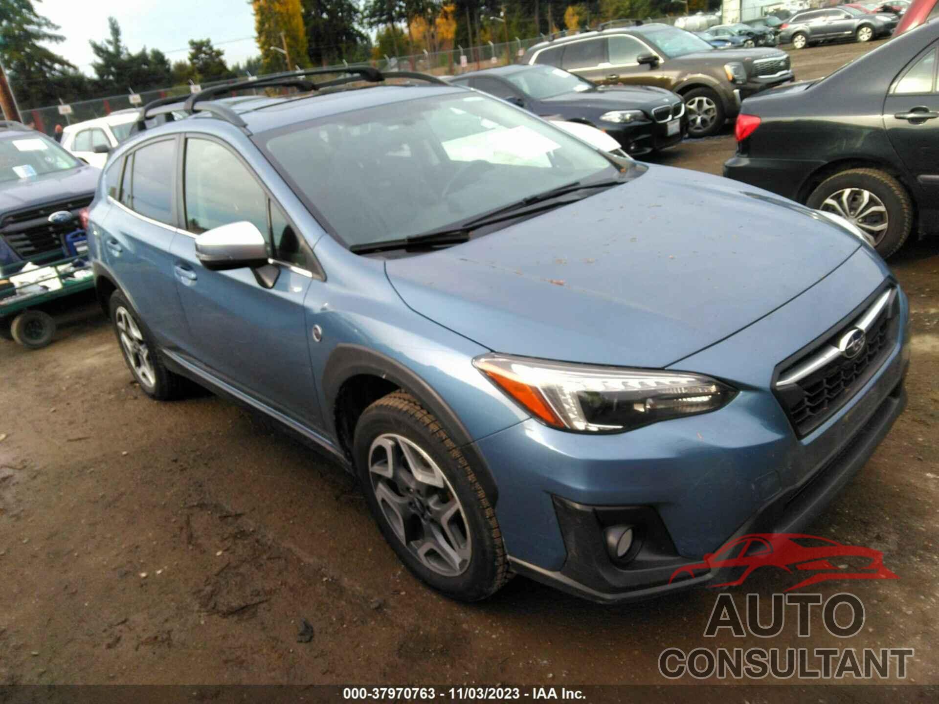 SUBARU CROSSTREK 2018 - JF2GTAMCXJ8290980