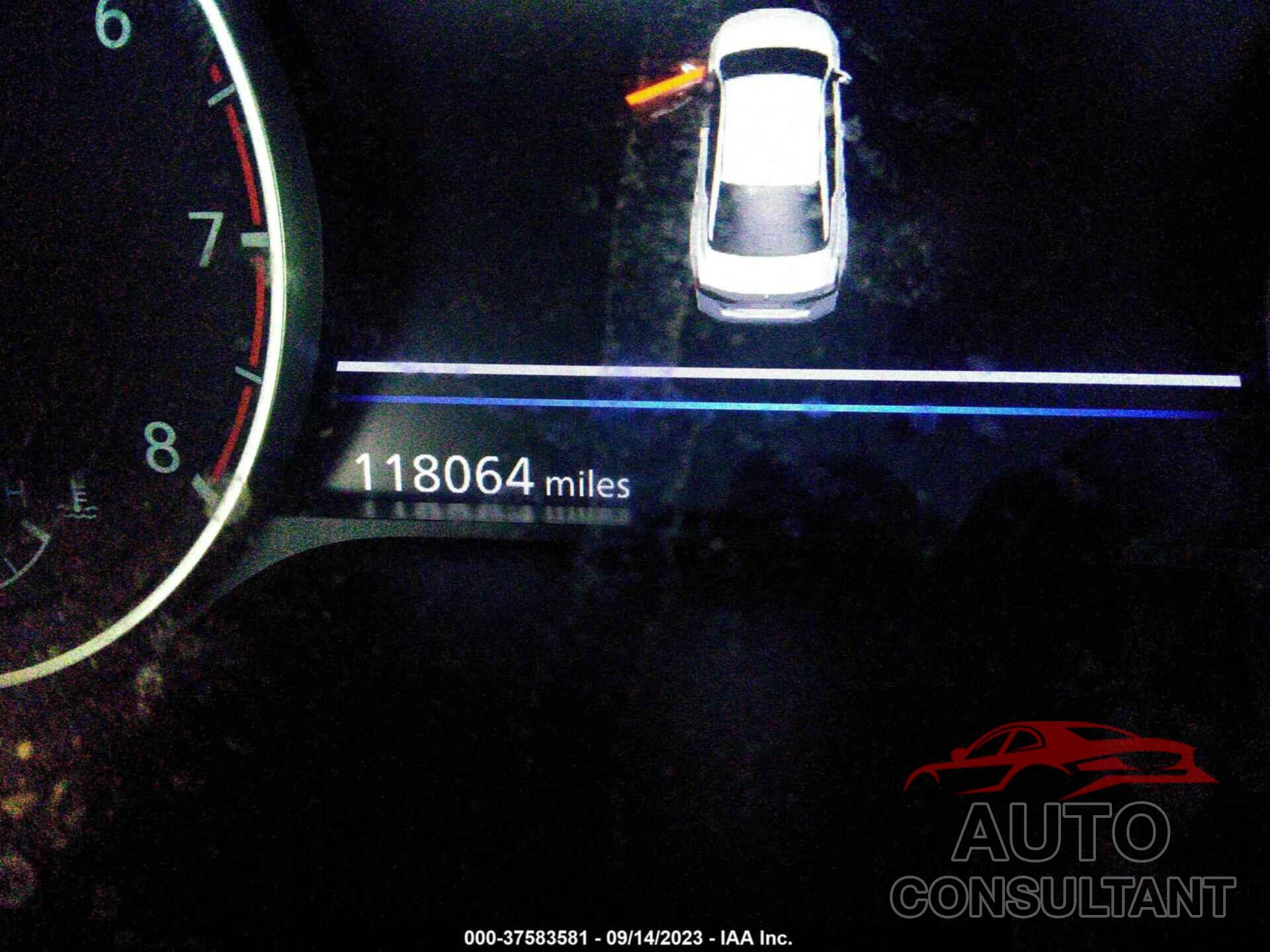 NISSAN ALTIMA 2019 - 1N4BL4CW9KN317326